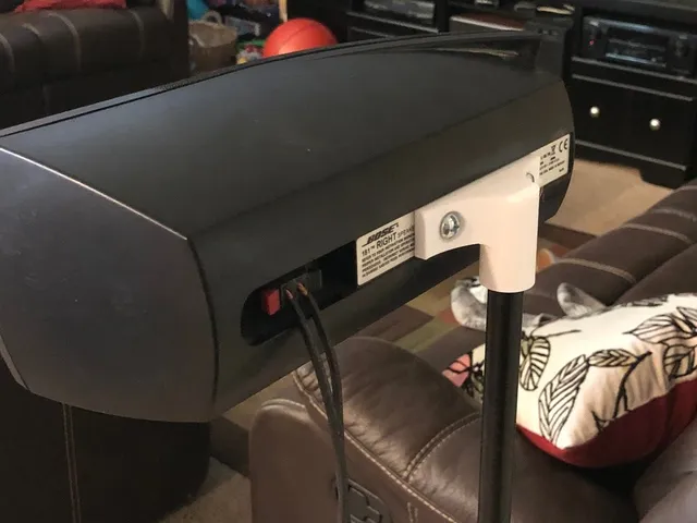 Bose 161 speaker mount