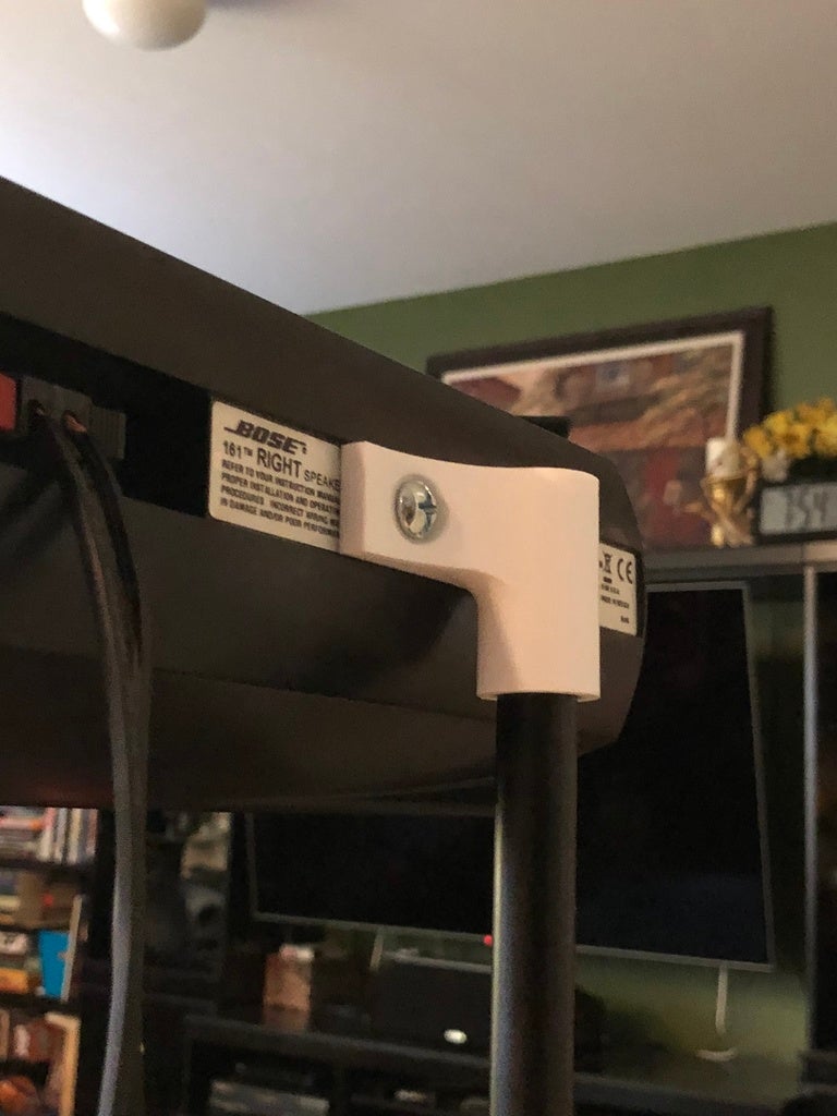 Bose 161 hot sale speaker stands