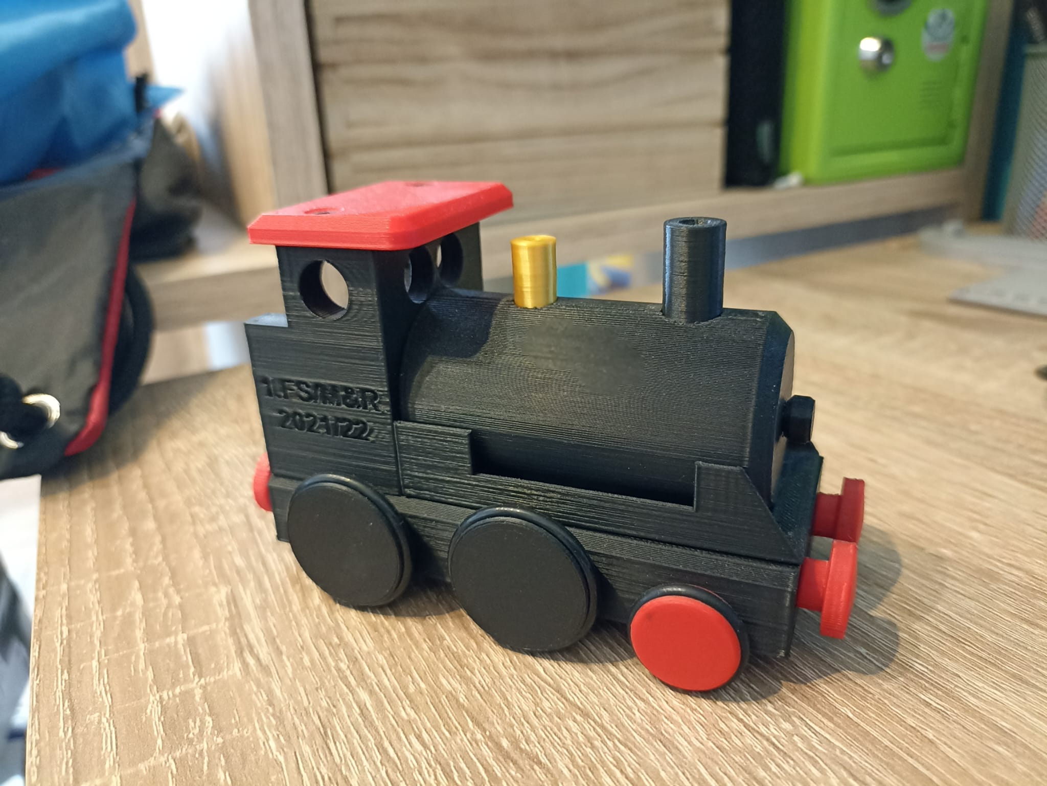 Locomotive