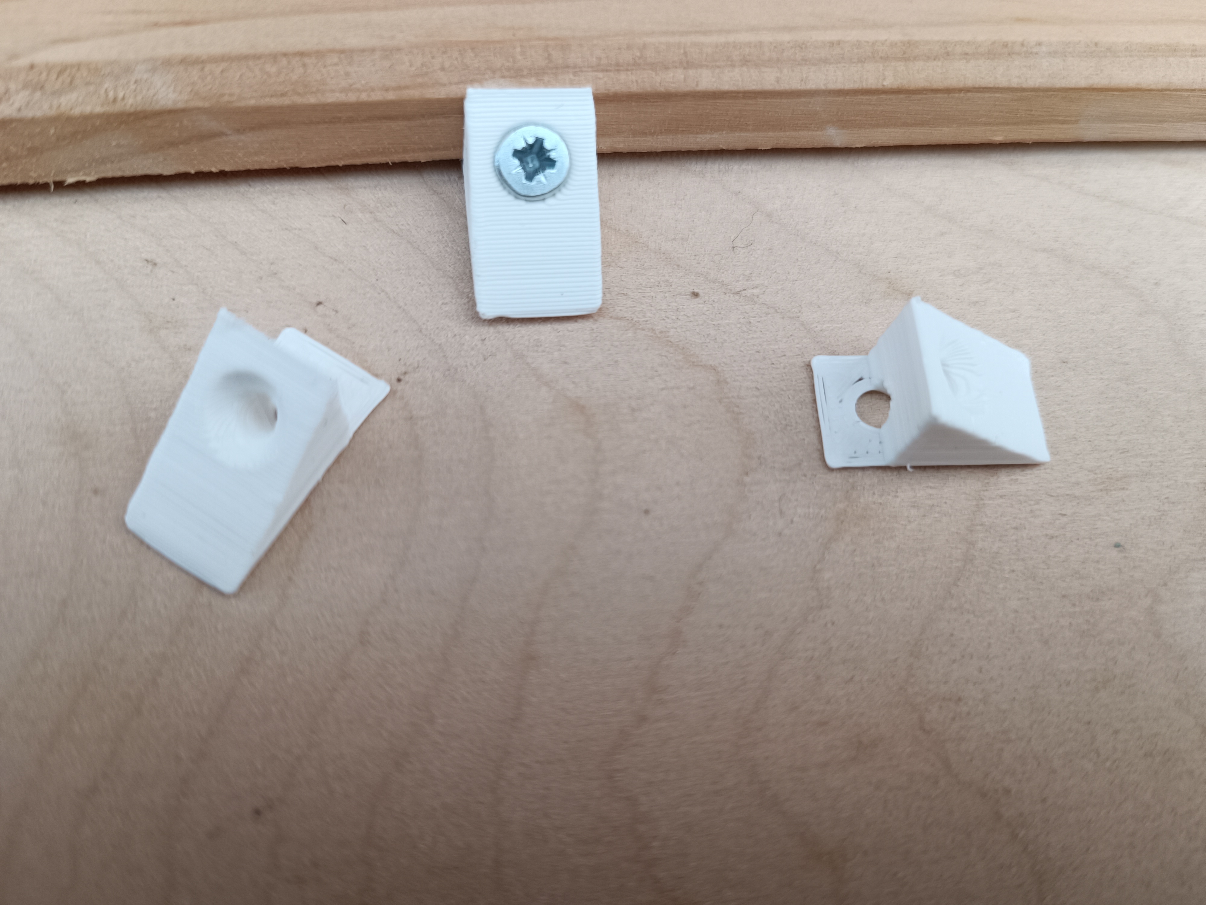 Drawer Bottom Support