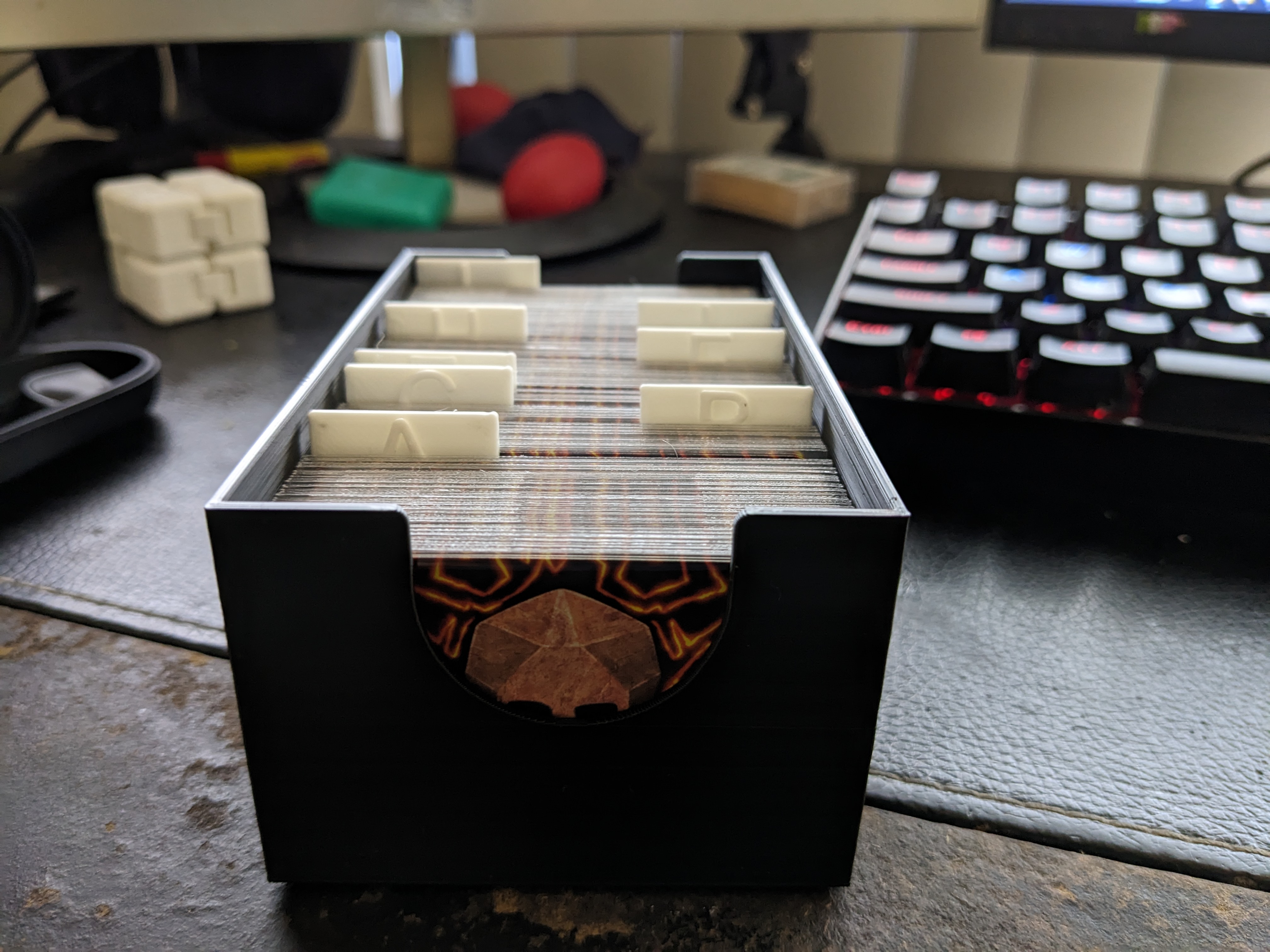 Frosthaven Monster Dividers
