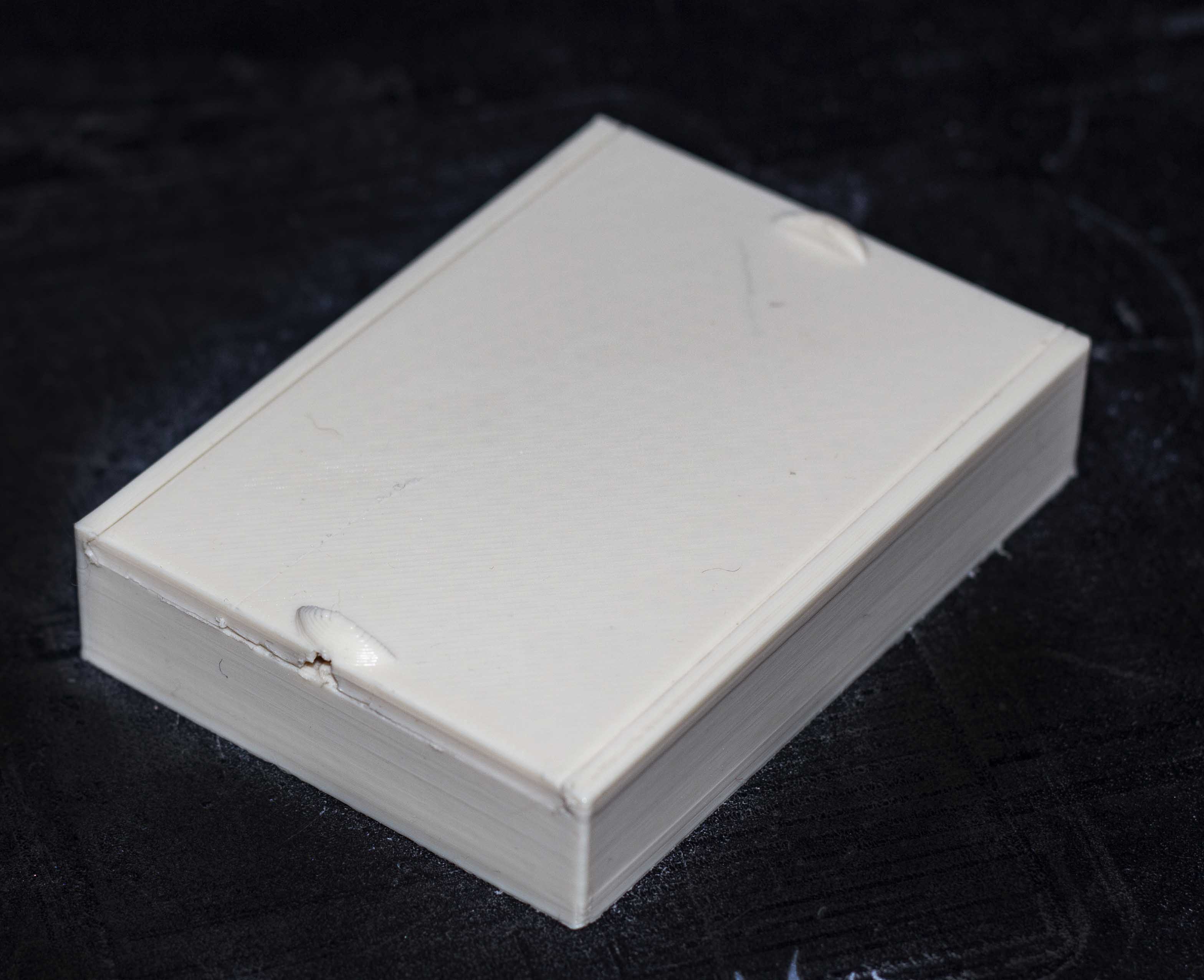 Flash box von Евгений Карлов | Kostenloses STL-Modell herunterladen ...