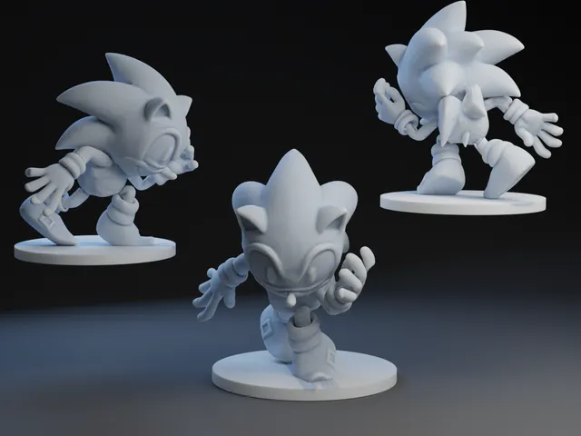 Sonic the Hedgehog