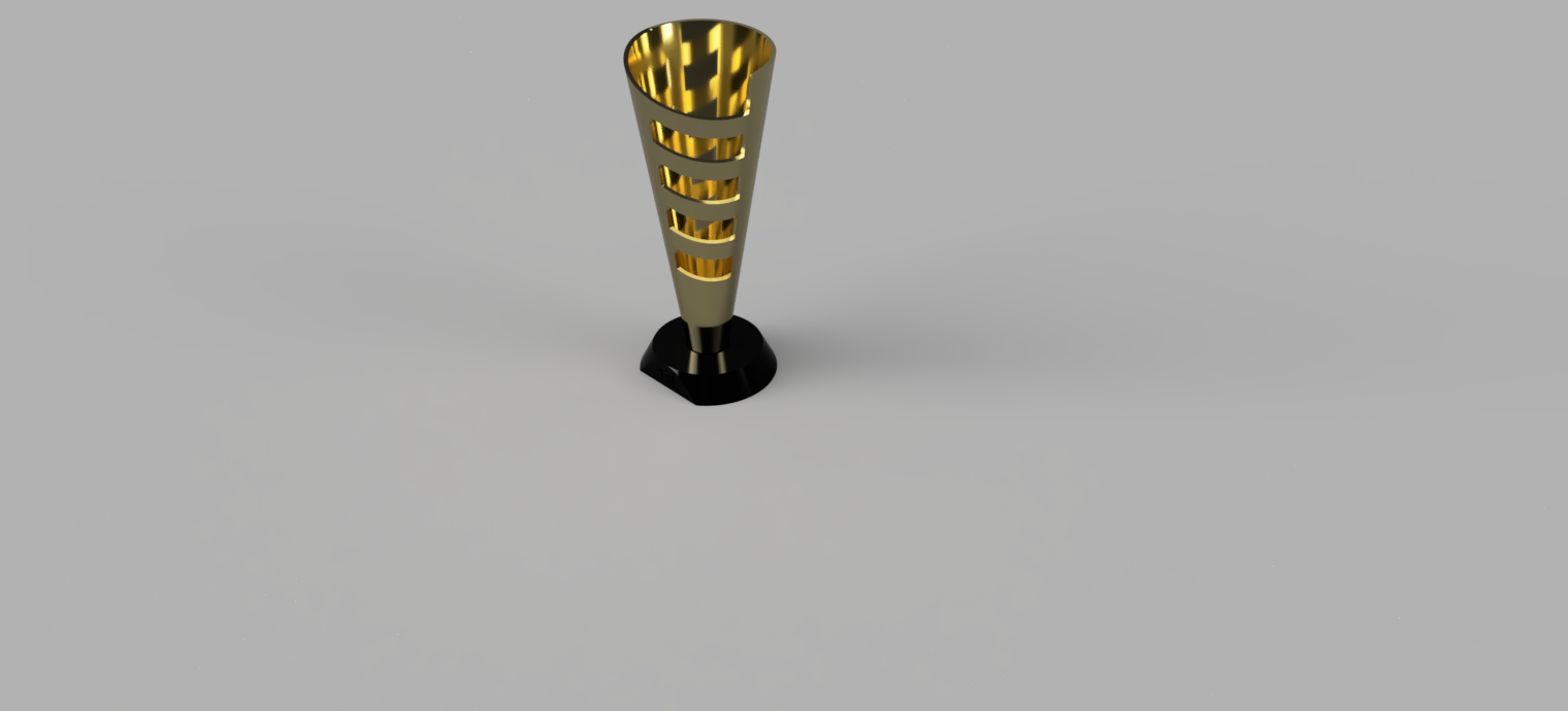 Trophy (only for the best)