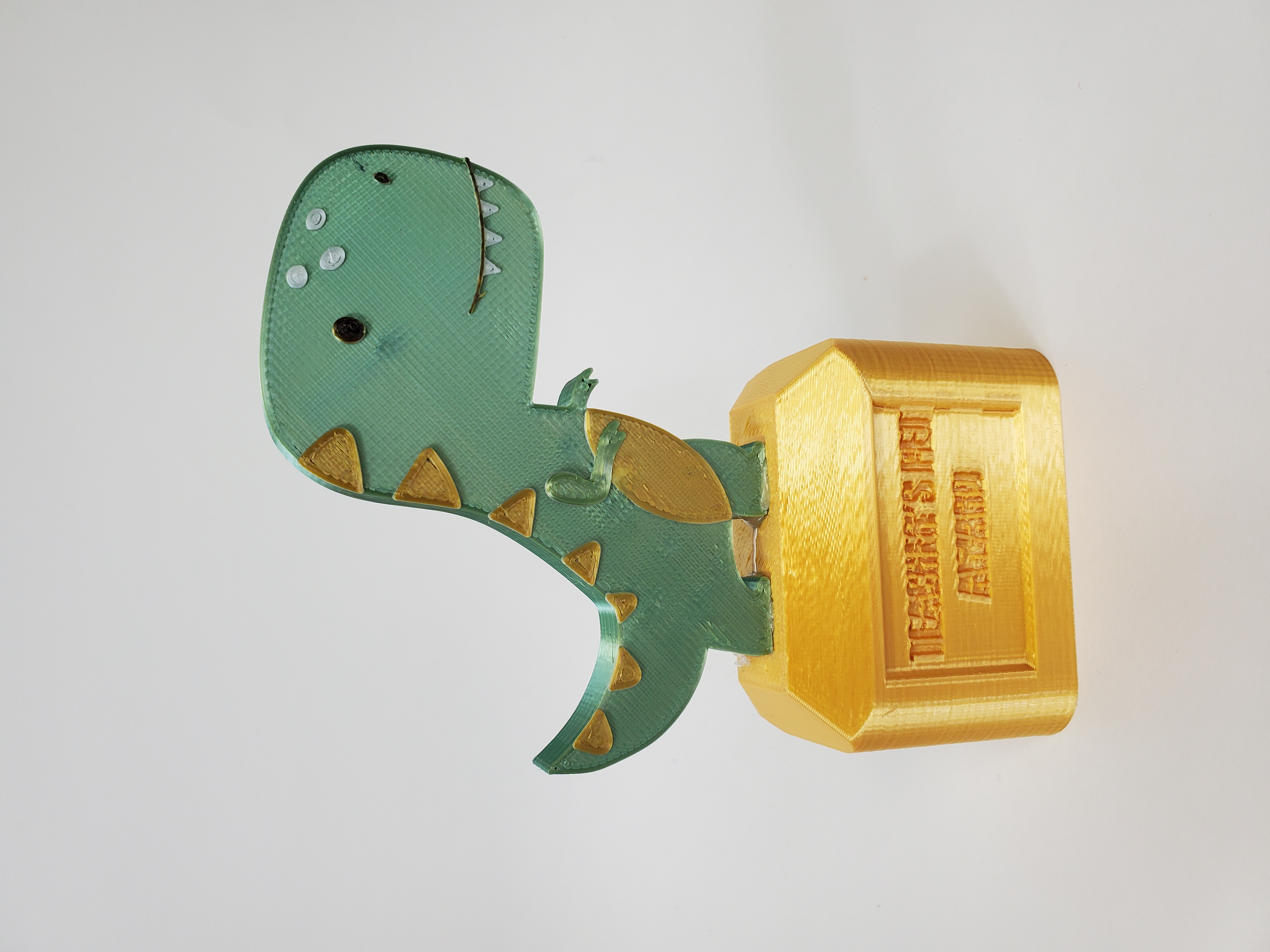THE BEST Teacher's Pet Trophy
