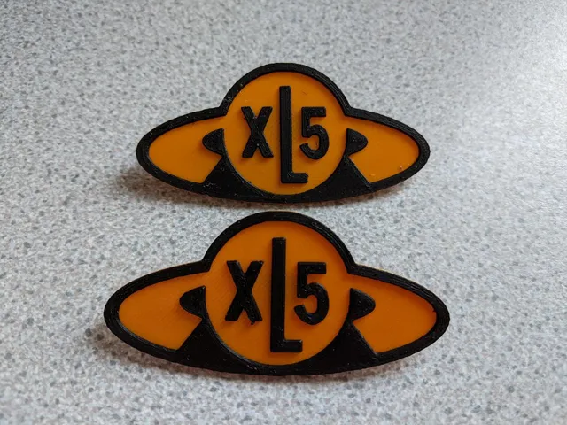 Fireball XL5 Pin