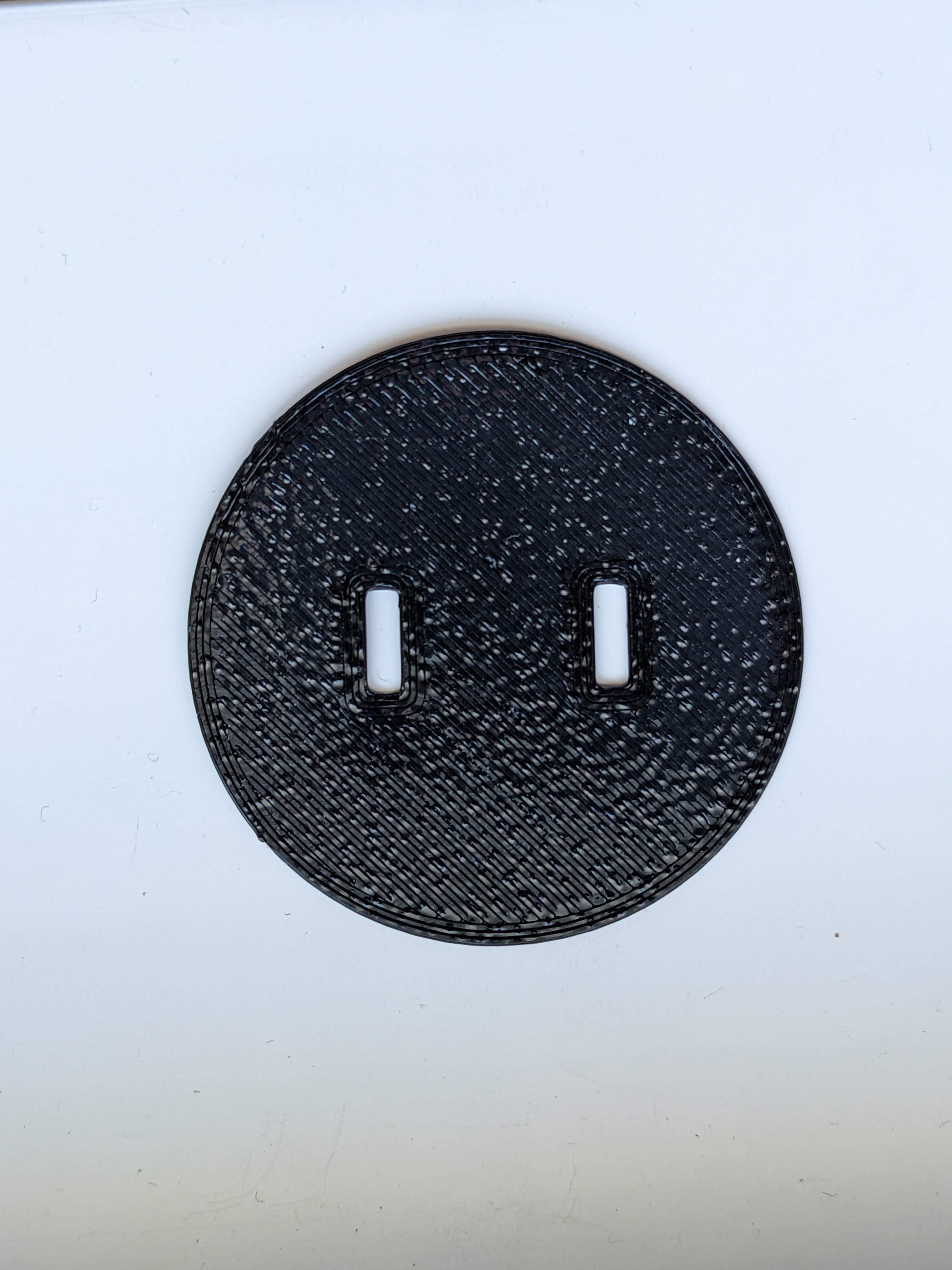 North American Electrical Male Plug Cover by HairyNoodleArms Download