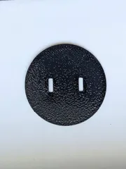 North American Electrical Male Plug Cover