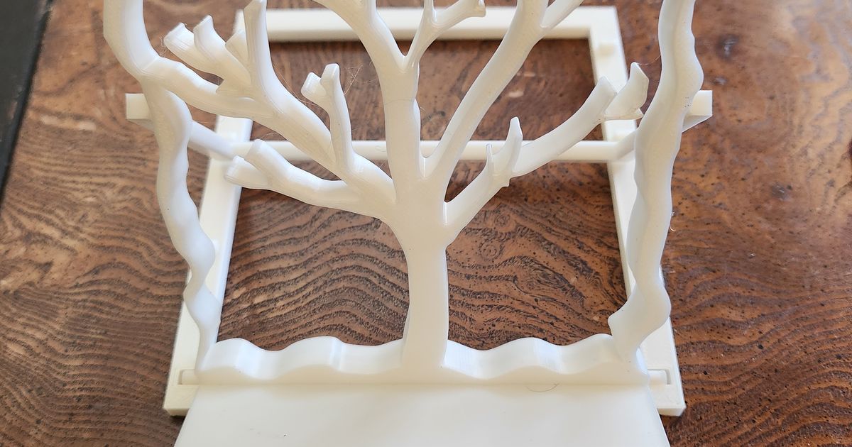 Bookstand by Turtlebarber Download free STL model