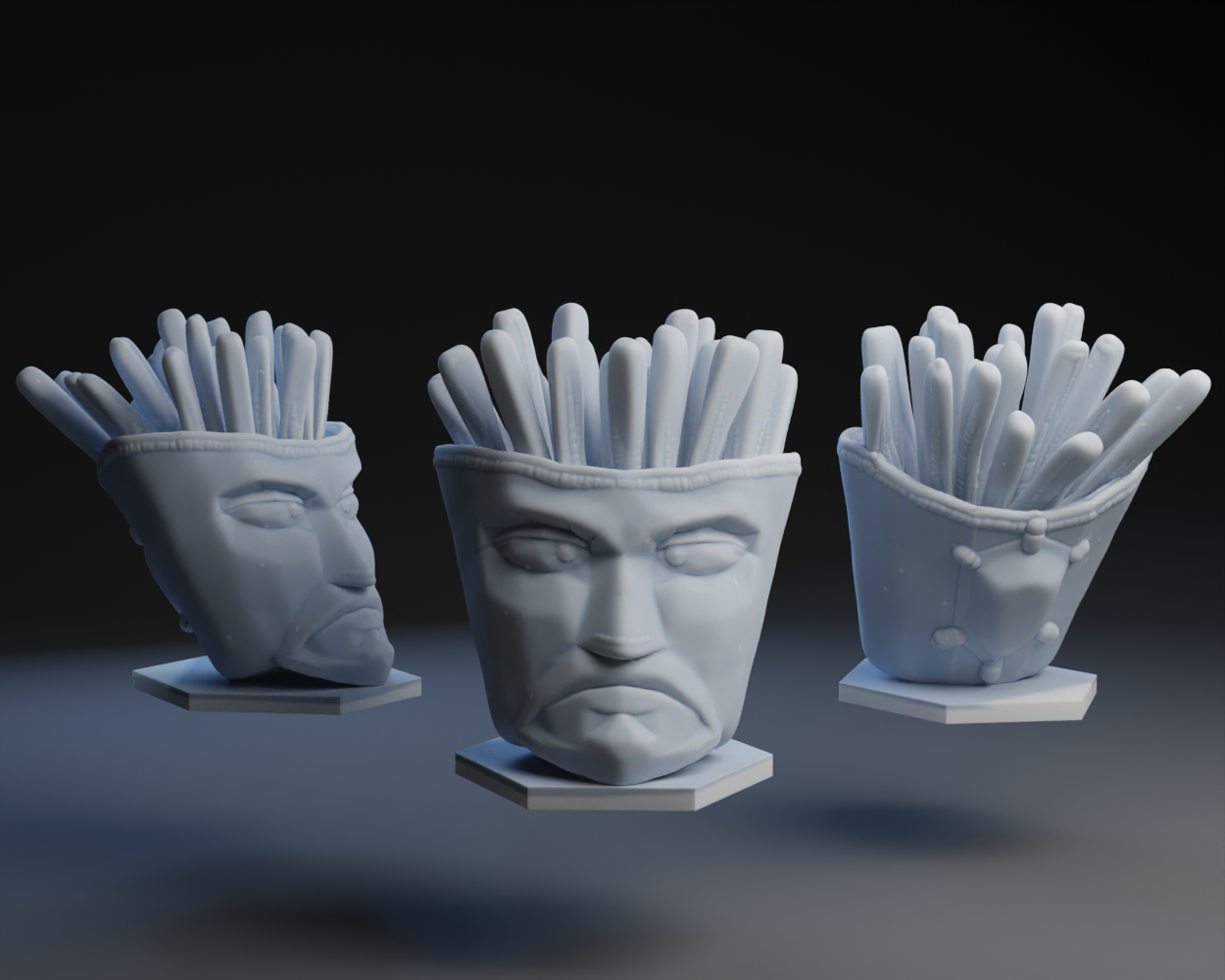 Frylock: Aqua Teen Hunger Force