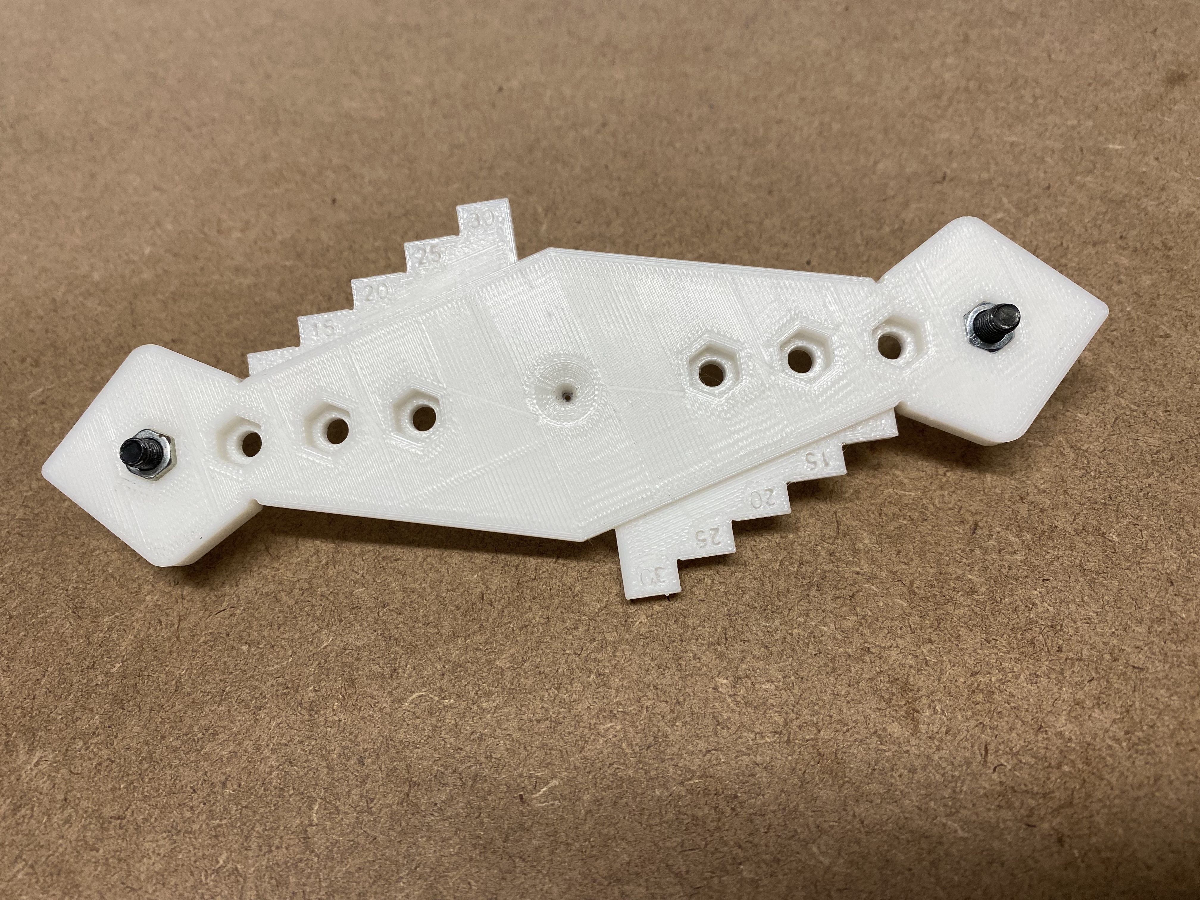 Center finder - marking tool 3D model thumbnail