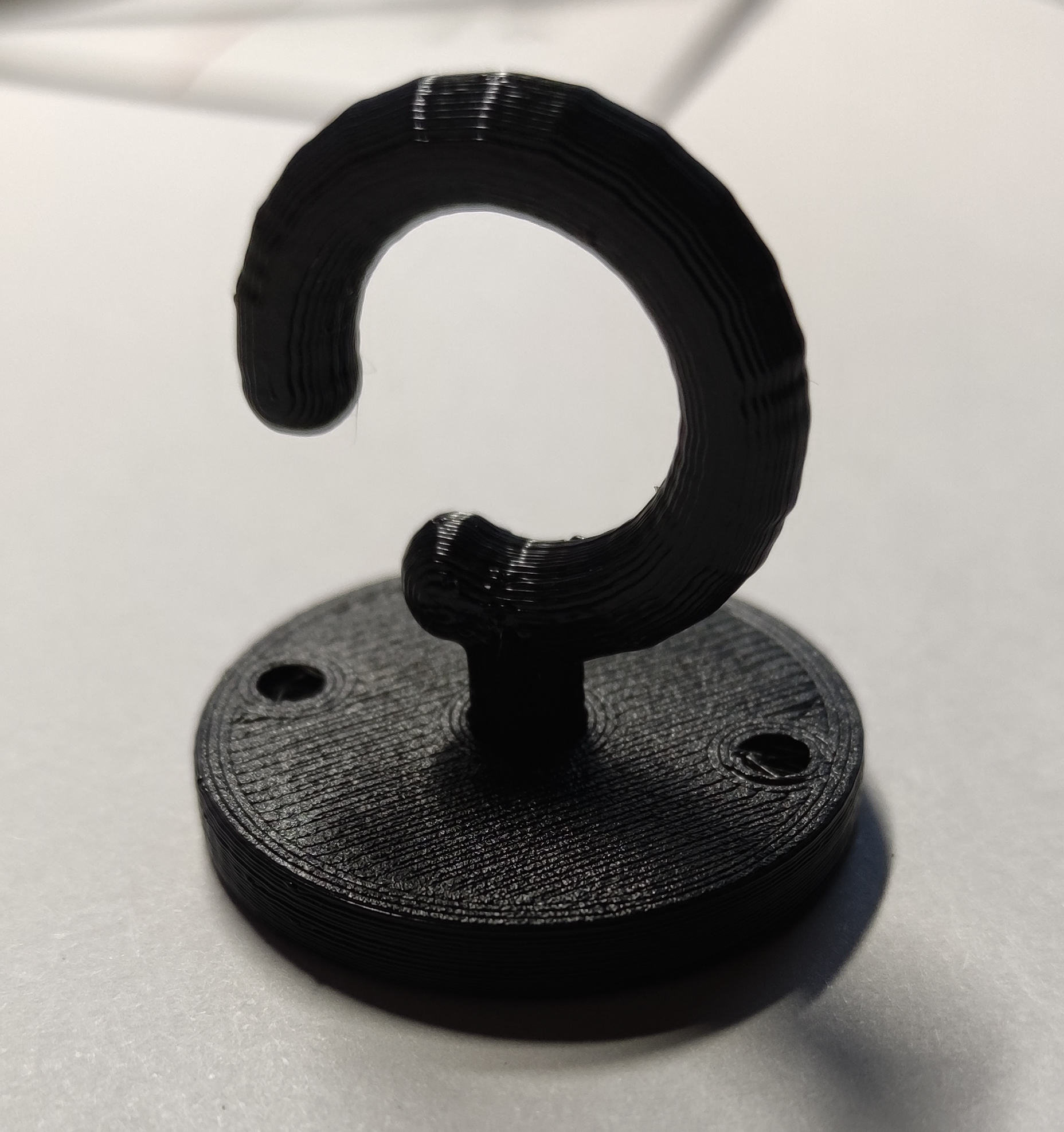 Composite Hook