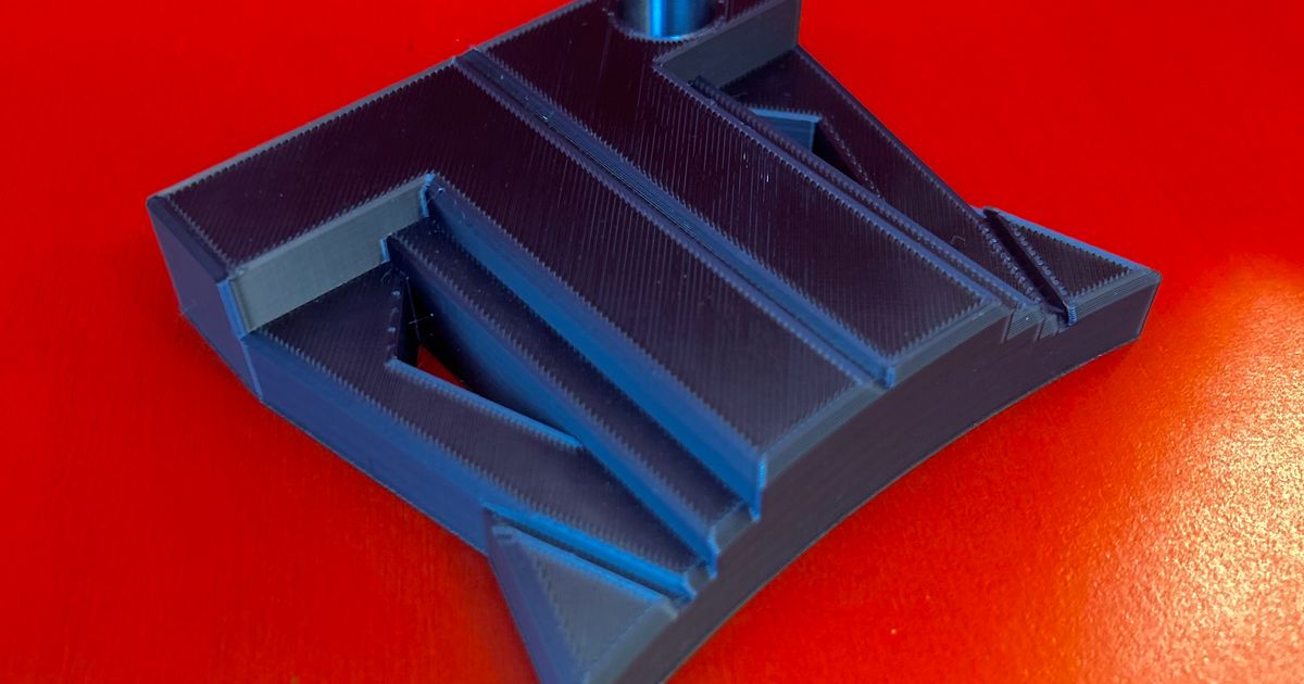 Golf Putter by Will Maker space Download free STL model