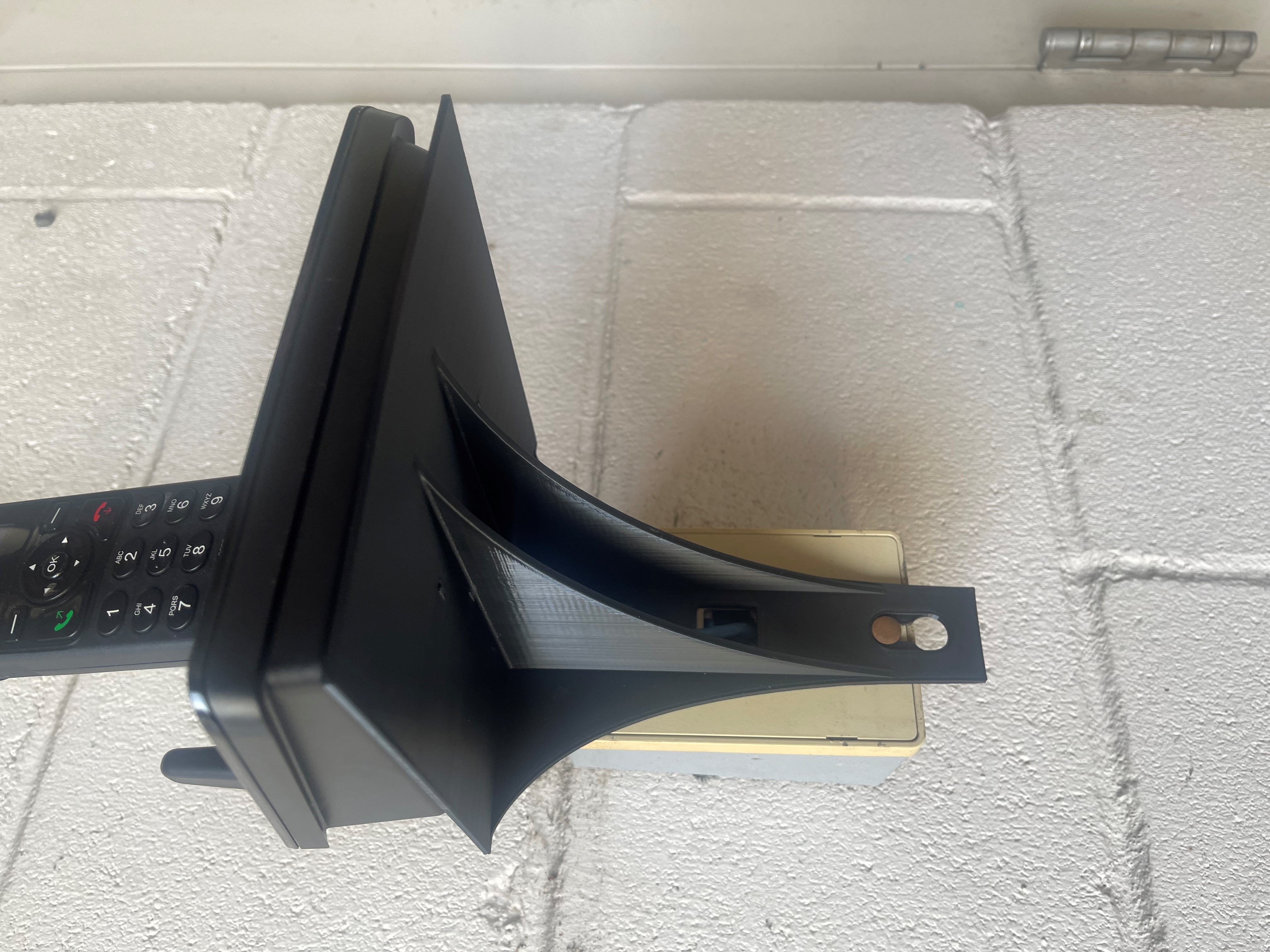 Poly Com VVX D230 Wall Mount