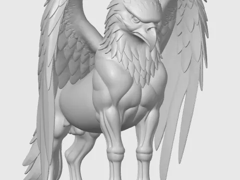 Majestic Griffin