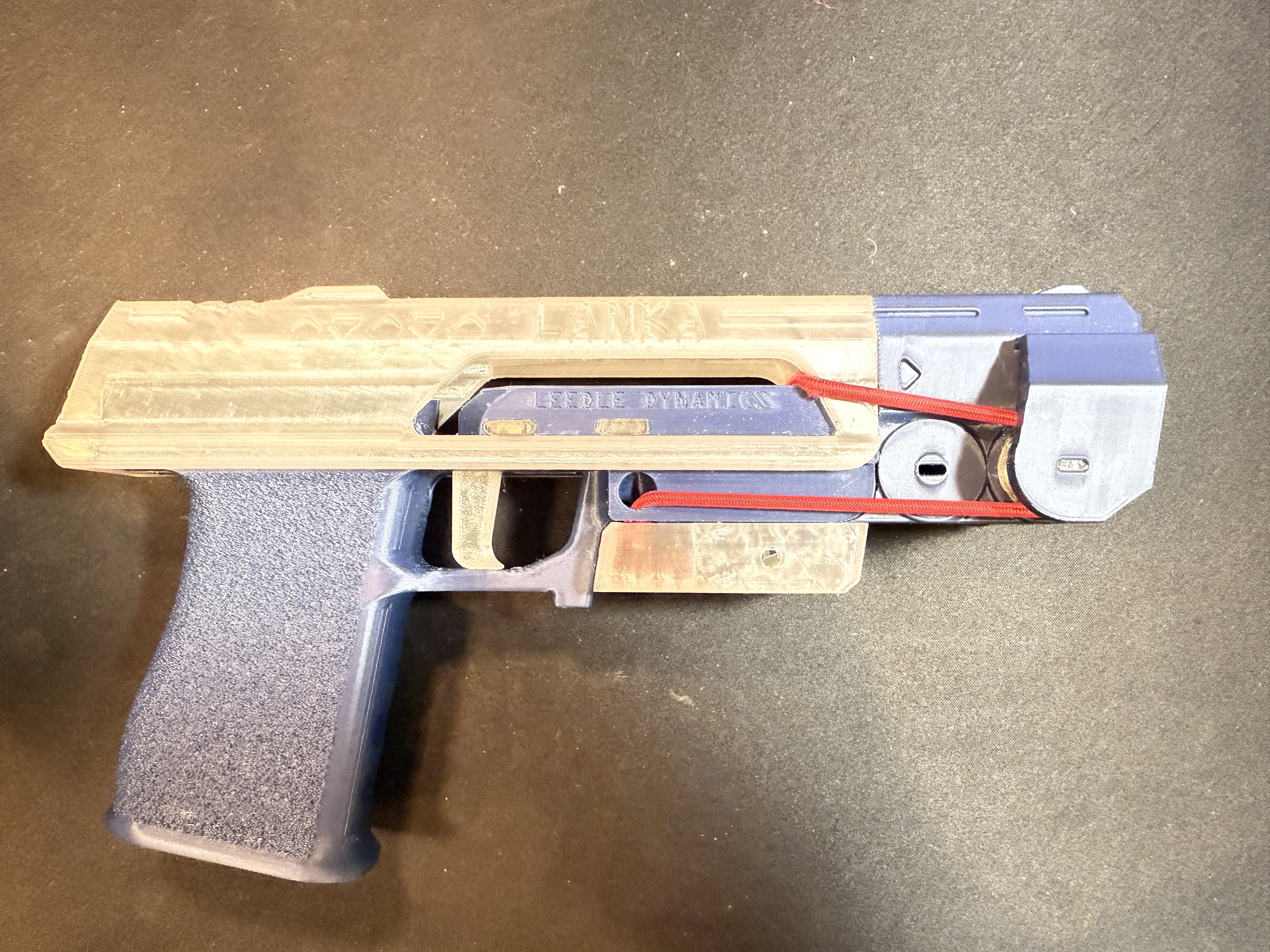 Fuzzy Skin Modifier for Grip