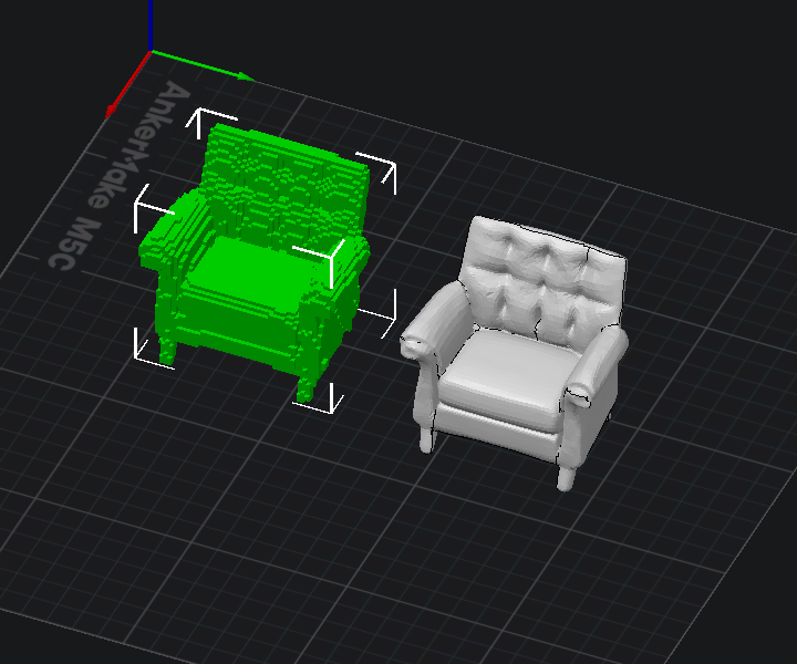 Armchairs