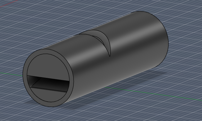 Strong Whistle Easy To Print [UPDATED]