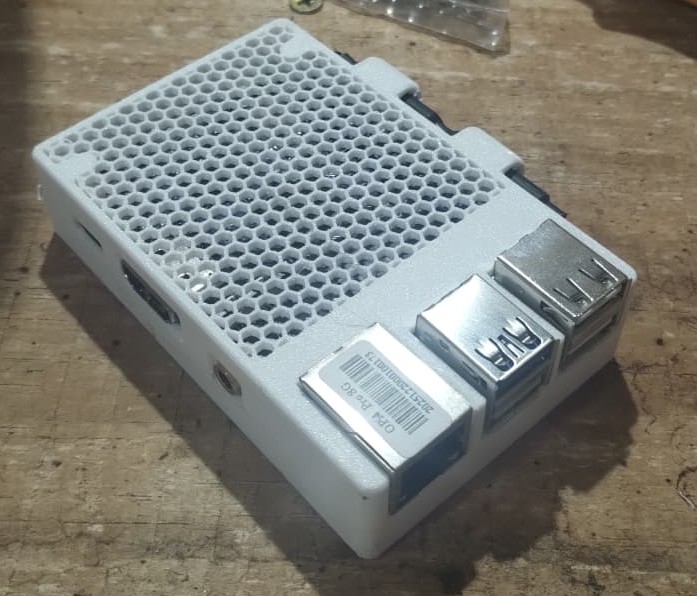 OrangePi 4 Pro Case