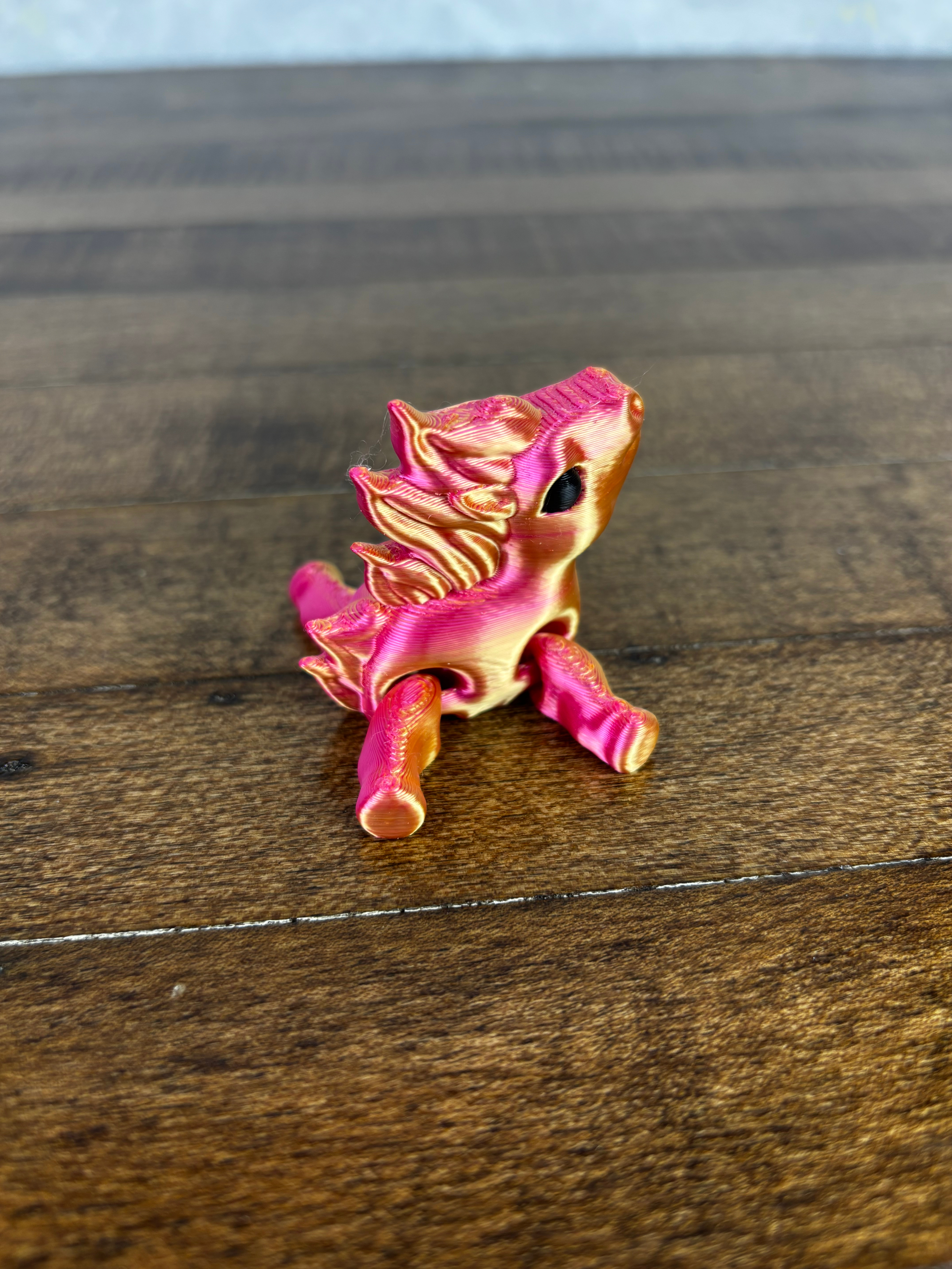 Fire Horse Fidget