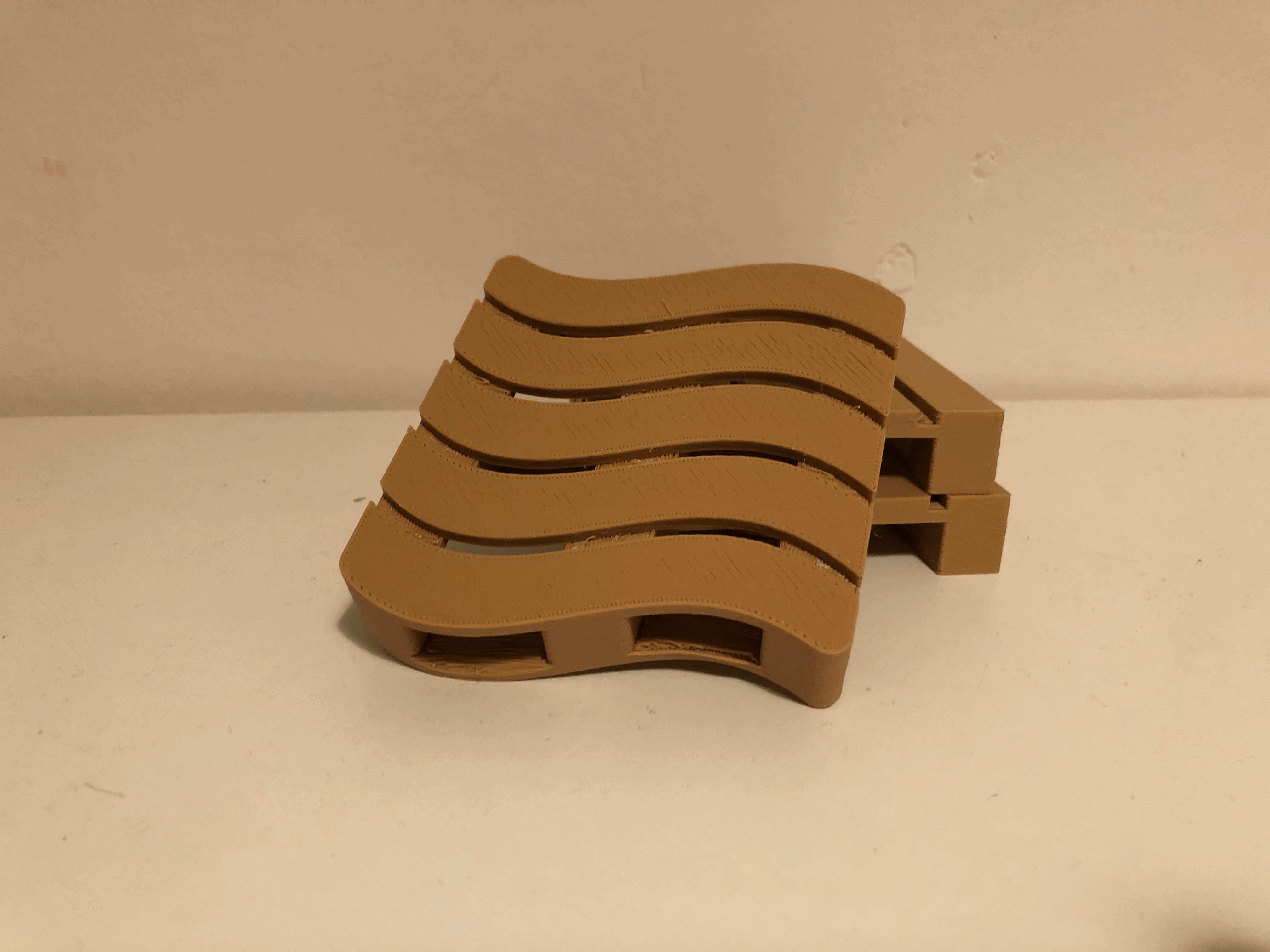 Euro Pallet and Wave designed Pallet