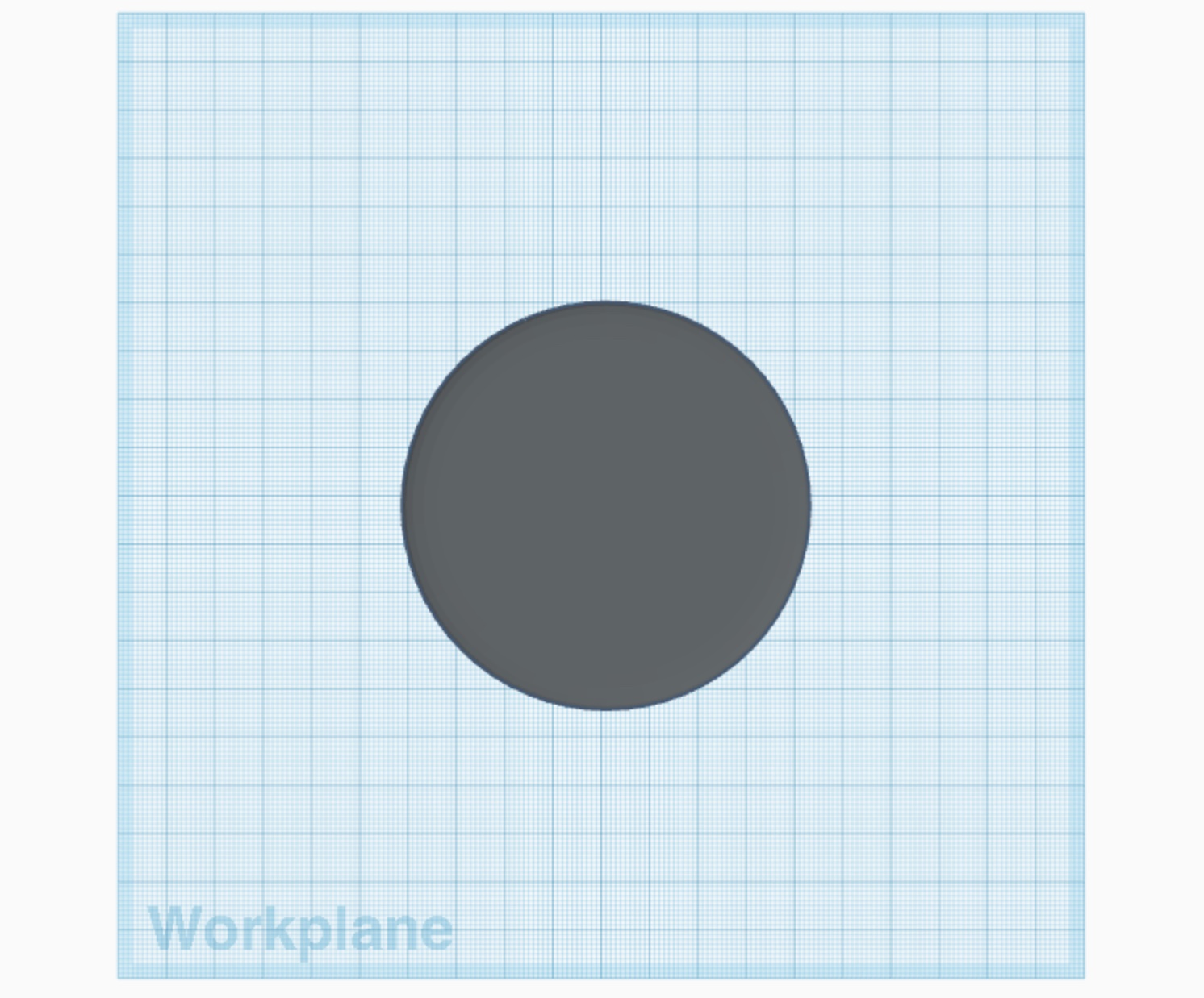 Hockey Puck by Will Maker space Download free STL model