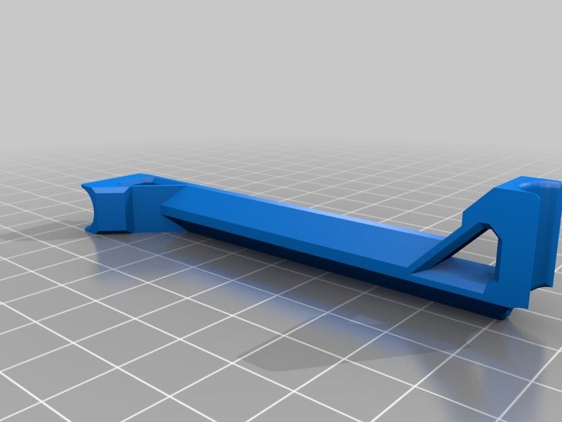 Miniatura 2 do modelo 3D X Axis Level Tool