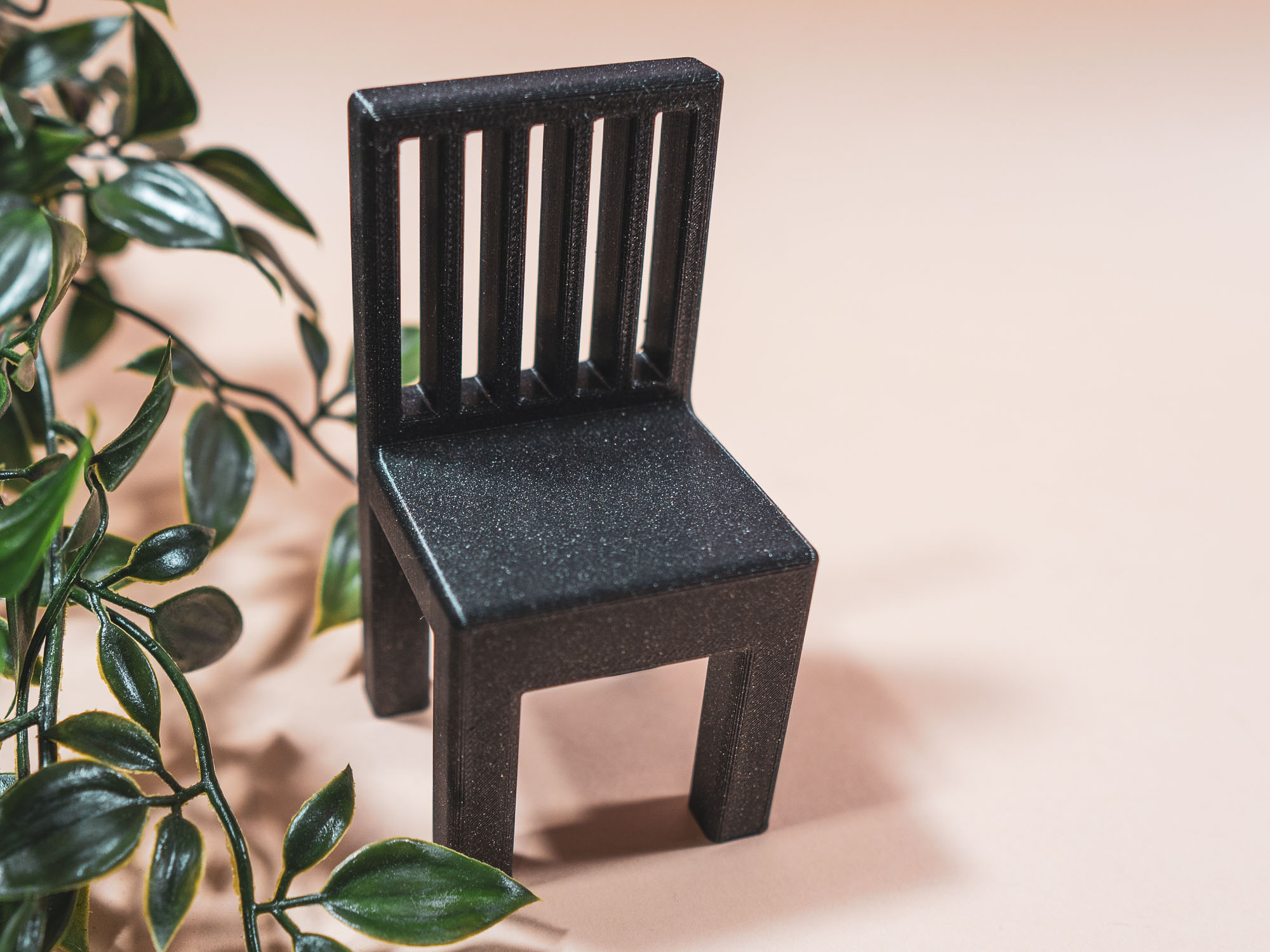 Miniatura 3 do modelo 3D Mini Chair.