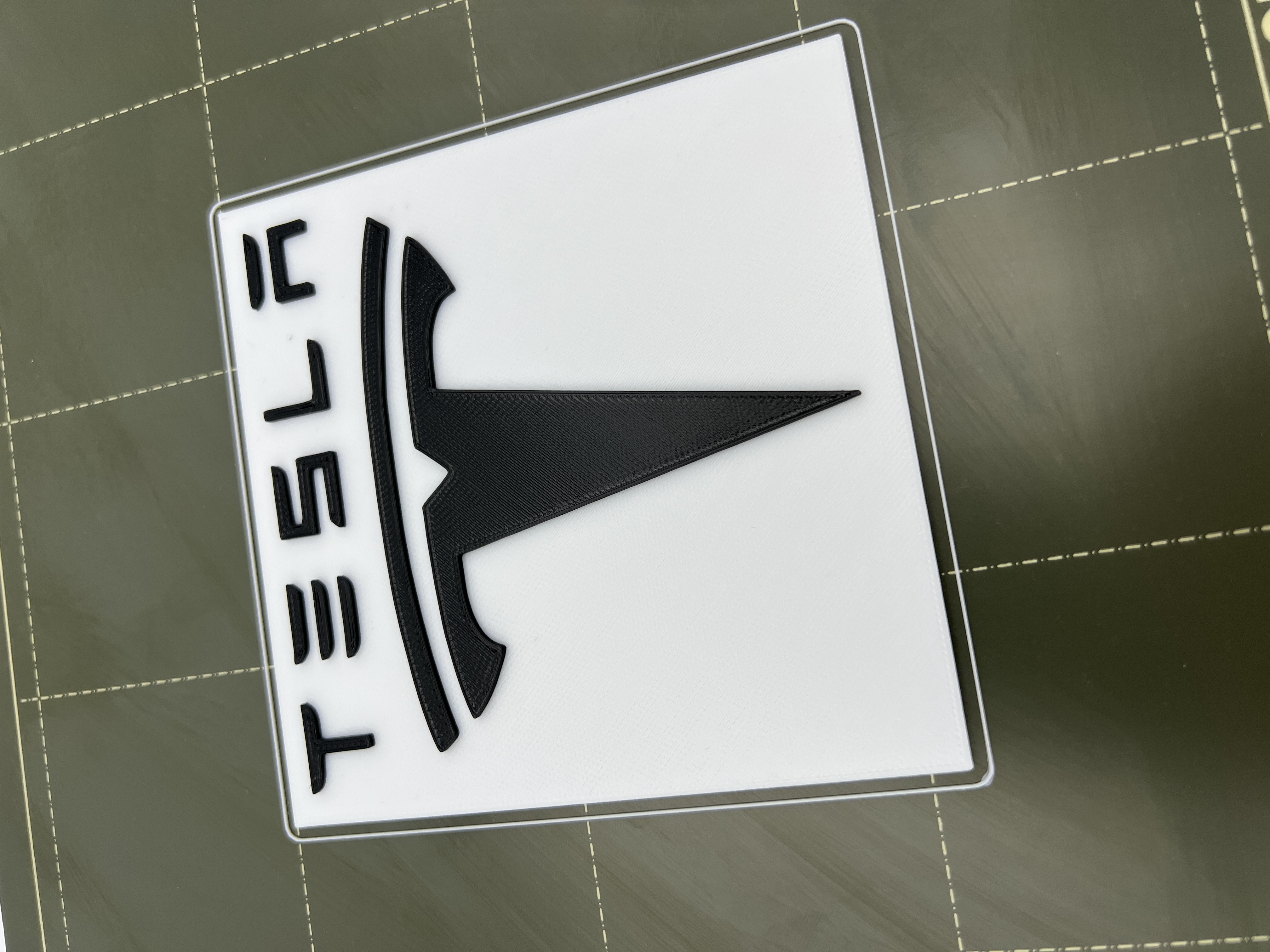 Tesla logo