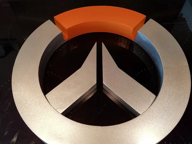 OverWatch Logo 40x40 multi parts