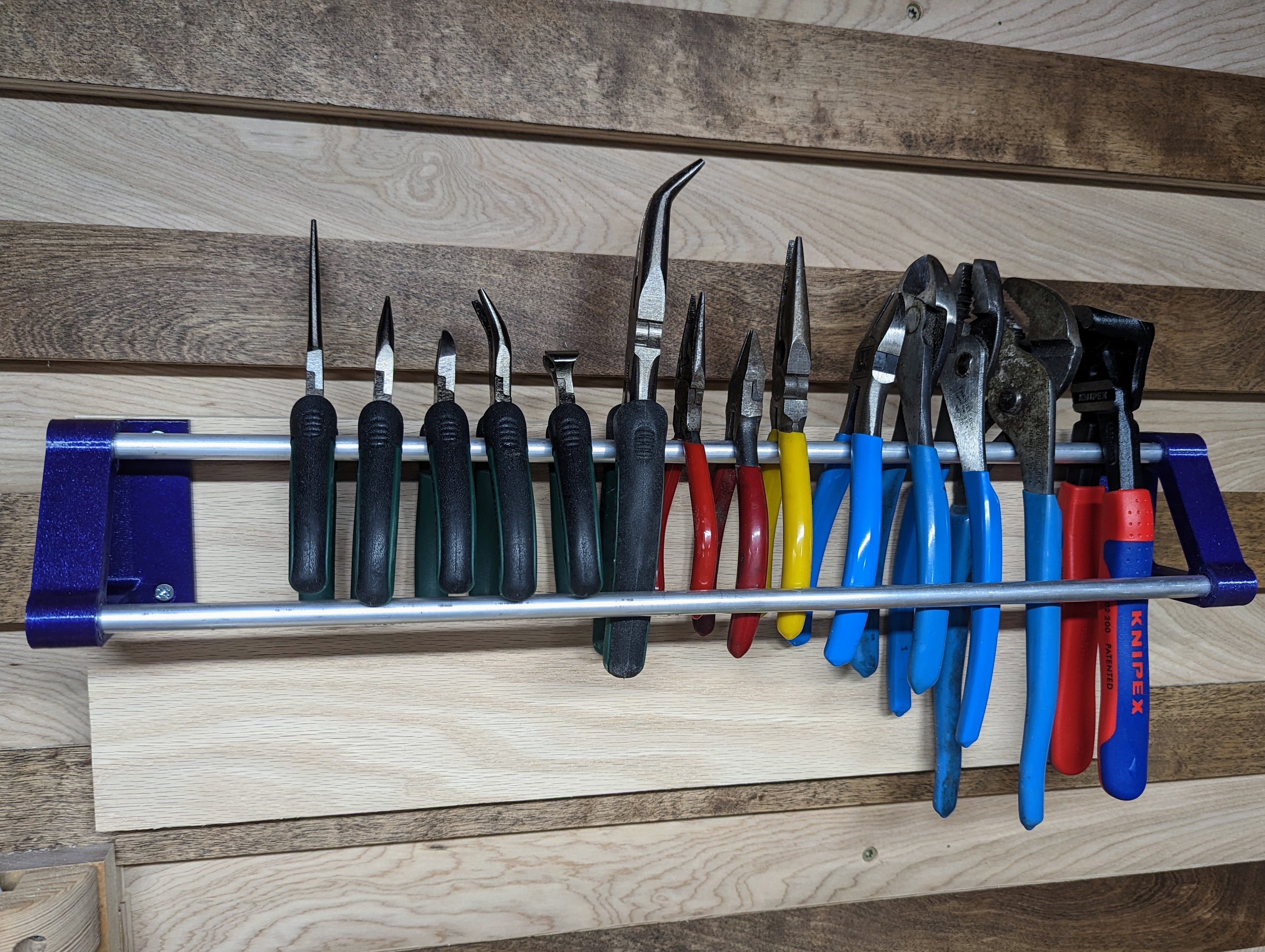 Pliers Rack - Remix for 3/8