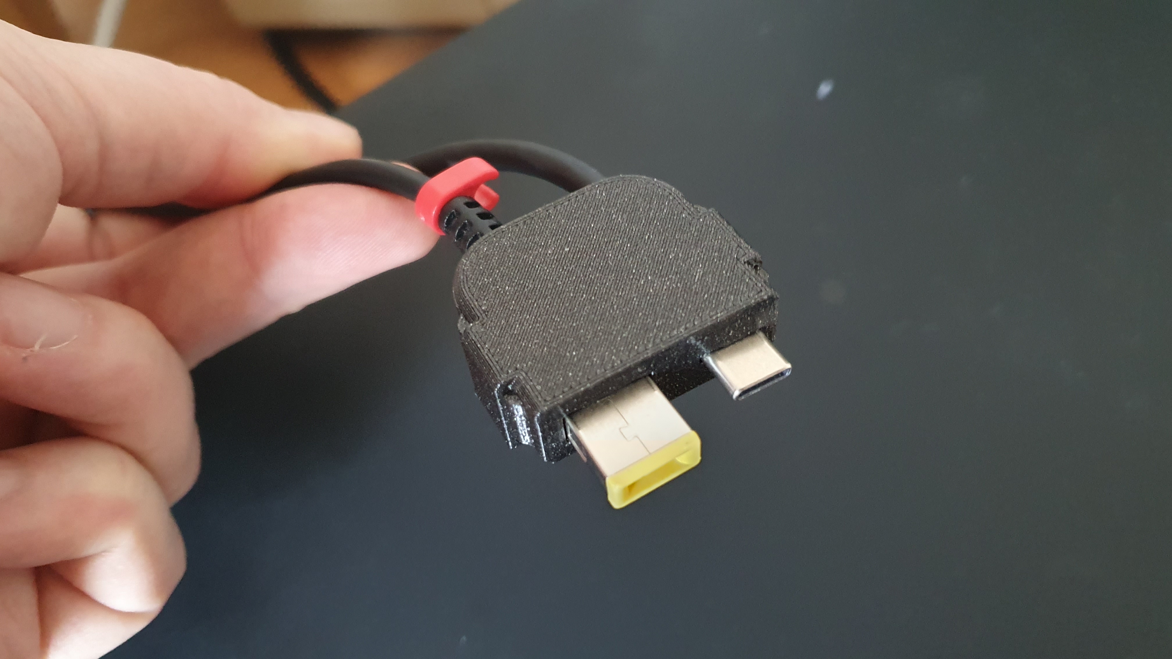 Power-USB Adapter Lenovo ThinkPad Laptop