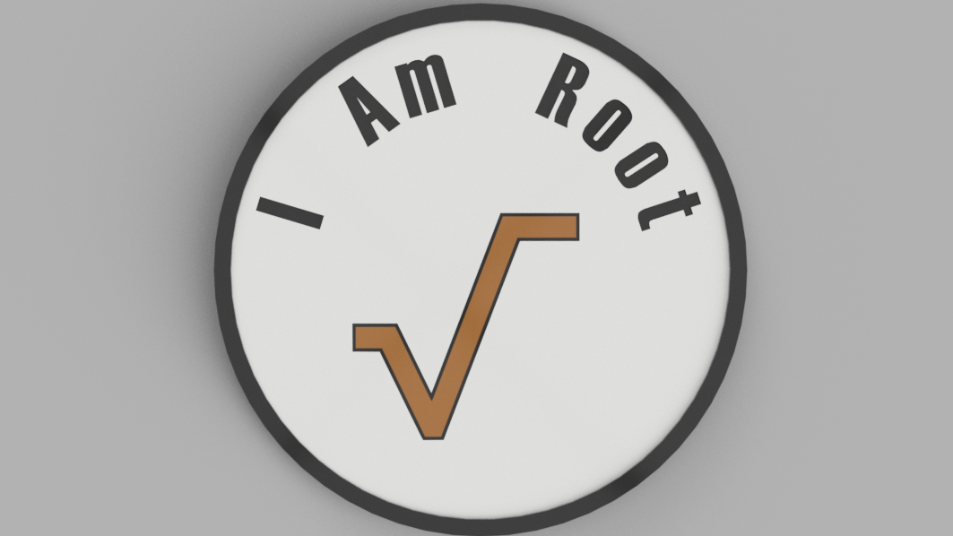 I am Root Coaster