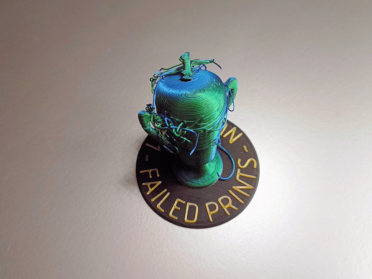 Failed Print Trophy — miniatura 2