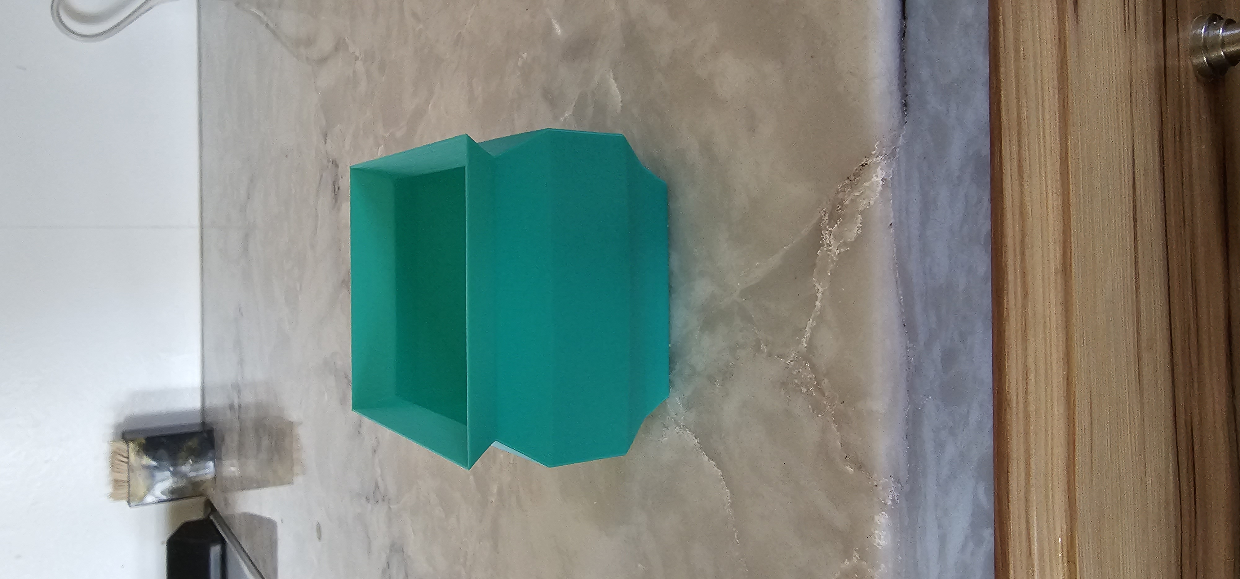 Mini Square Vase
