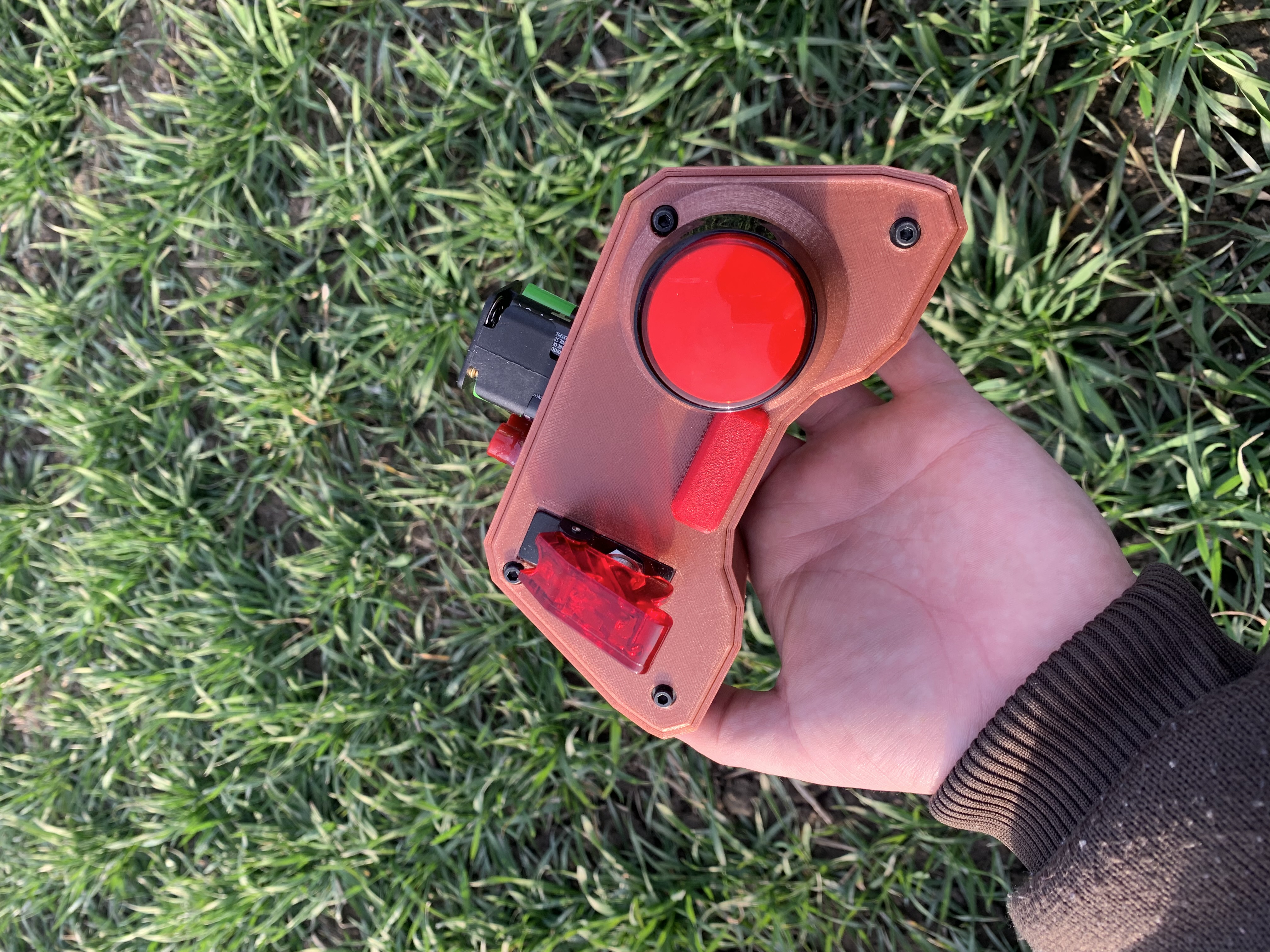 Rocket Launch Controller