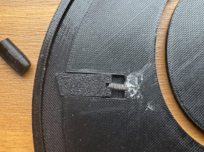 Variable Spool Holder — thumbnail 4