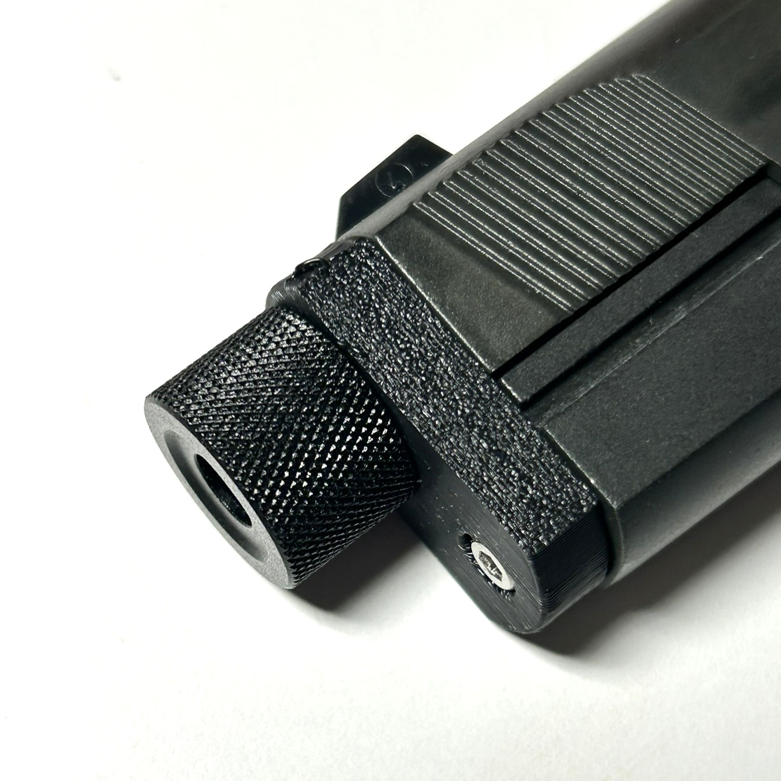 Suppressor adapter for Umarex Walther CS88 pellet airgun — miniatura 4
