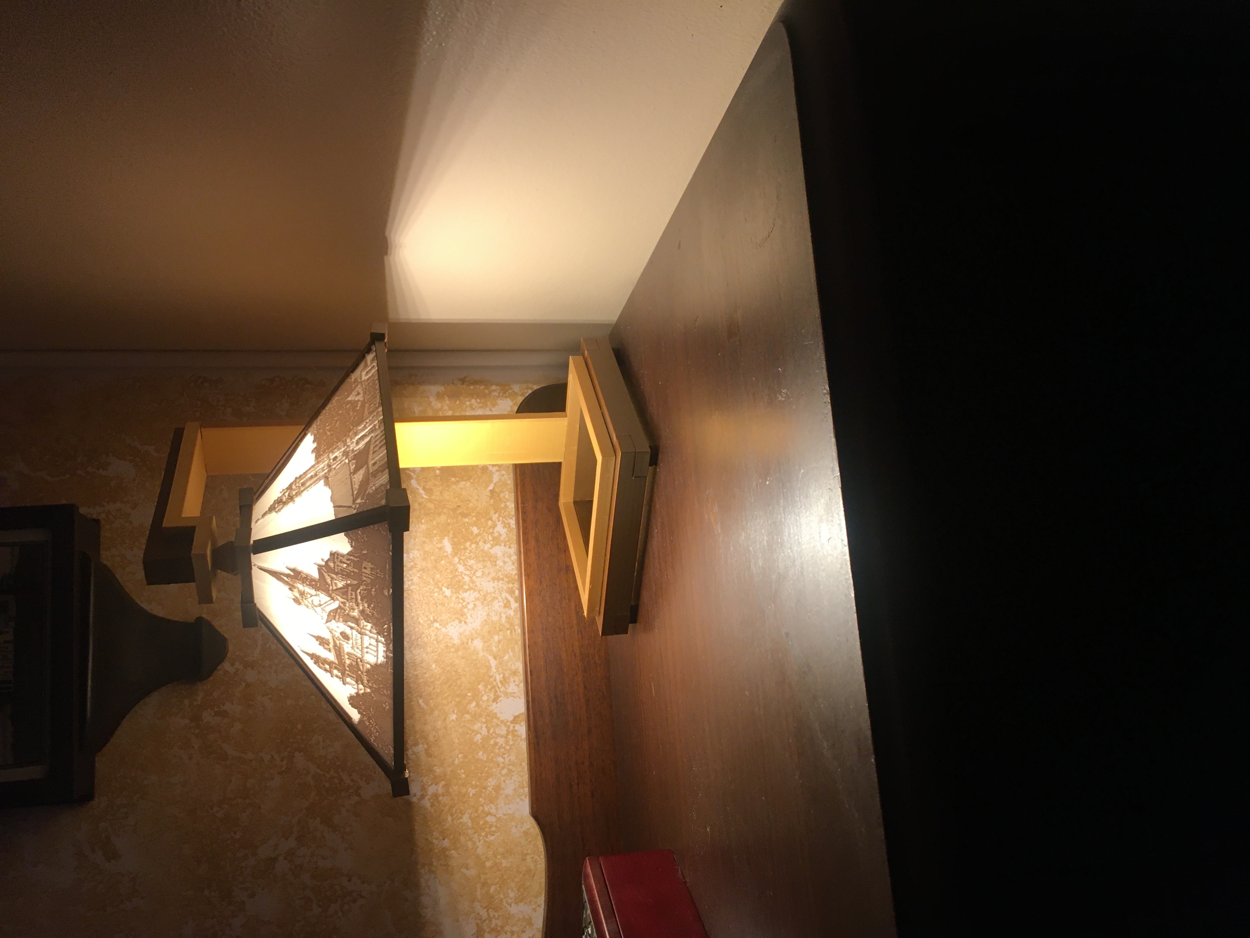 Prairie Desk Lamp