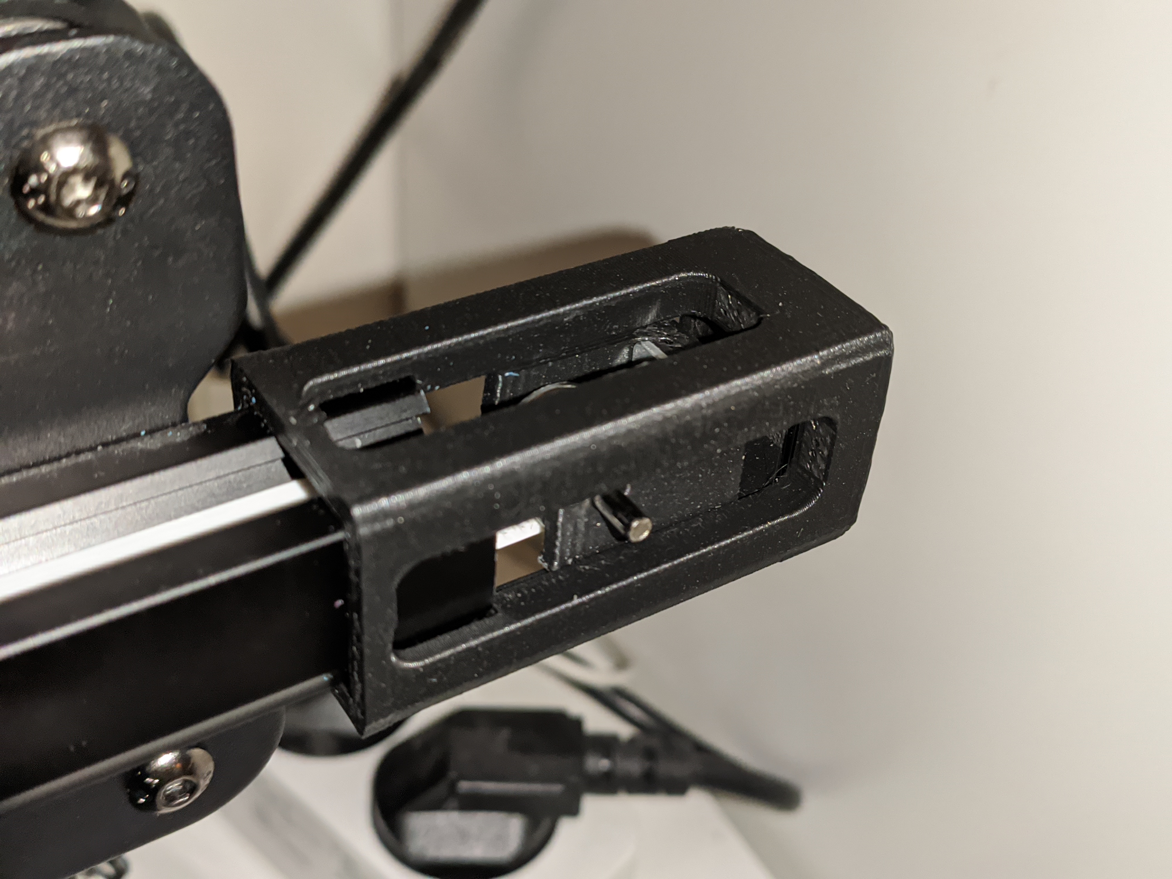 High acceleration belt tensioners for AC Vyper / CR6se
