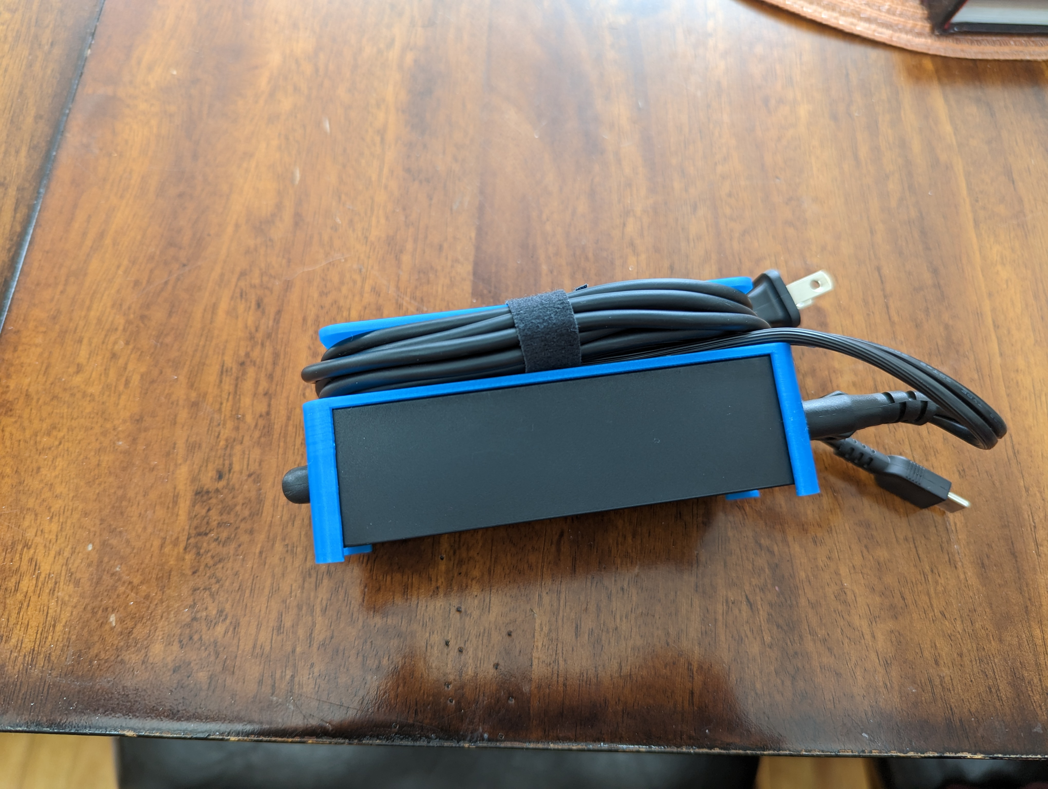 Lenovo 65W chager cable spool / reel