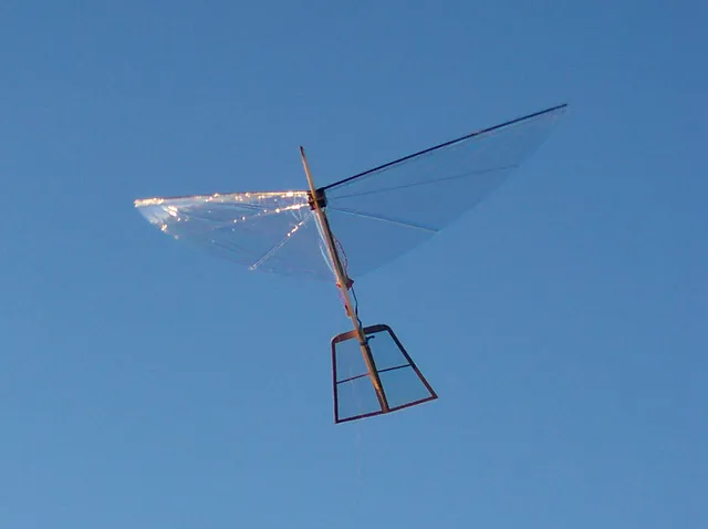 Ornithopter