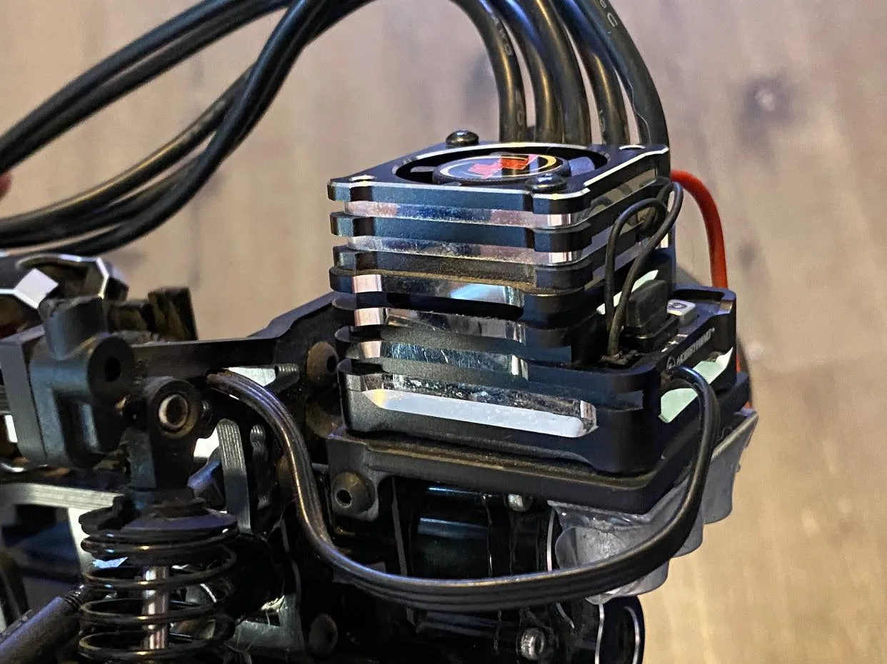 MST MRX Motor Mount MST MRX Motor Mount