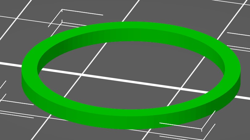 O-Ring for Rival Pilot Swappable Inline Clip
