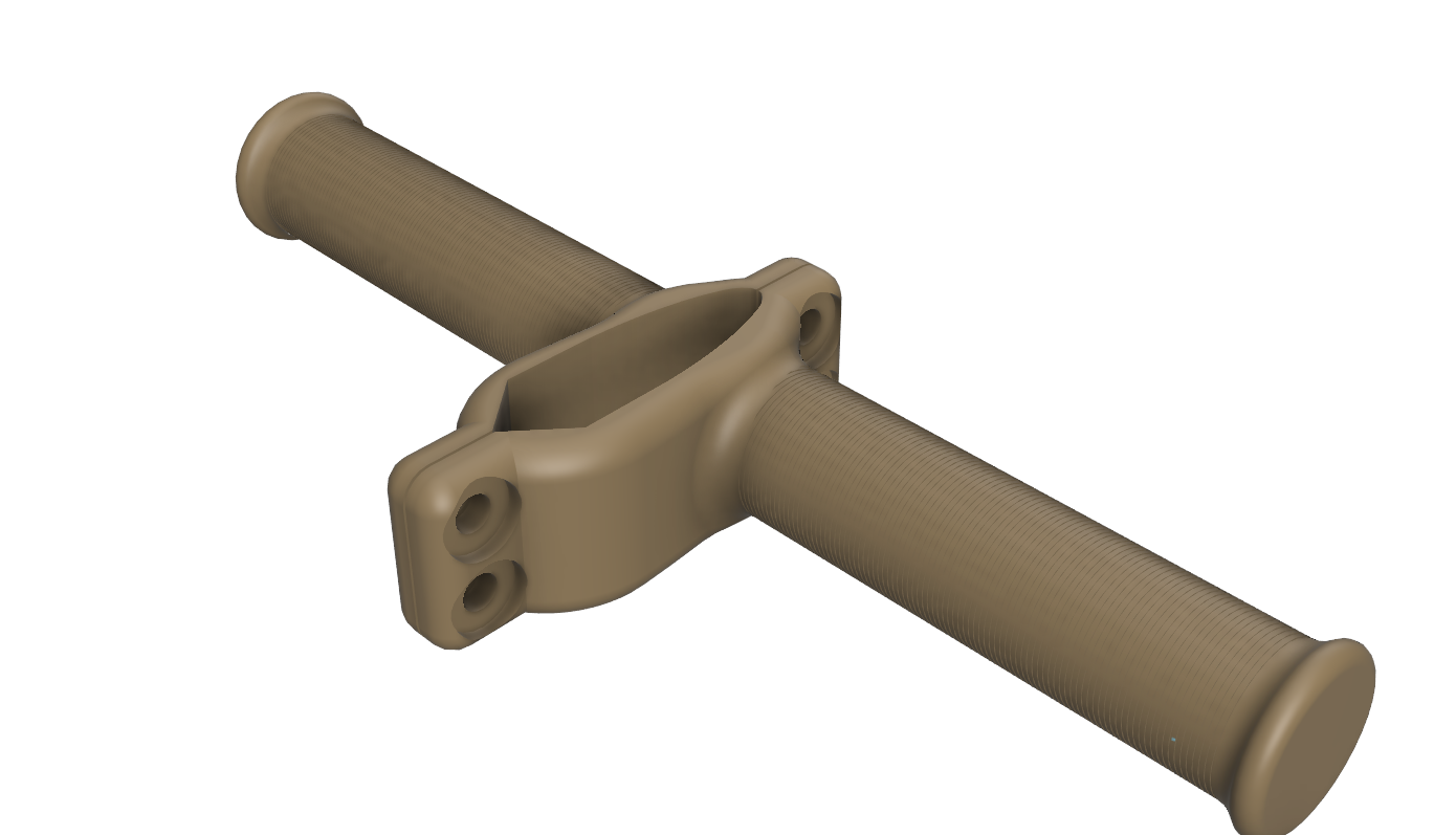 INOKIM scooter handlebars