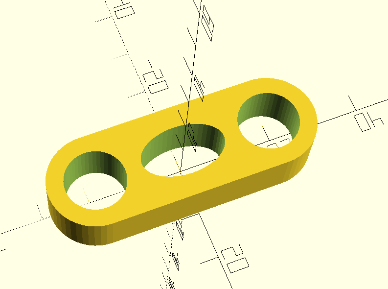 14 way Parametric Flexible Door Handle Bumper by leviu Download free