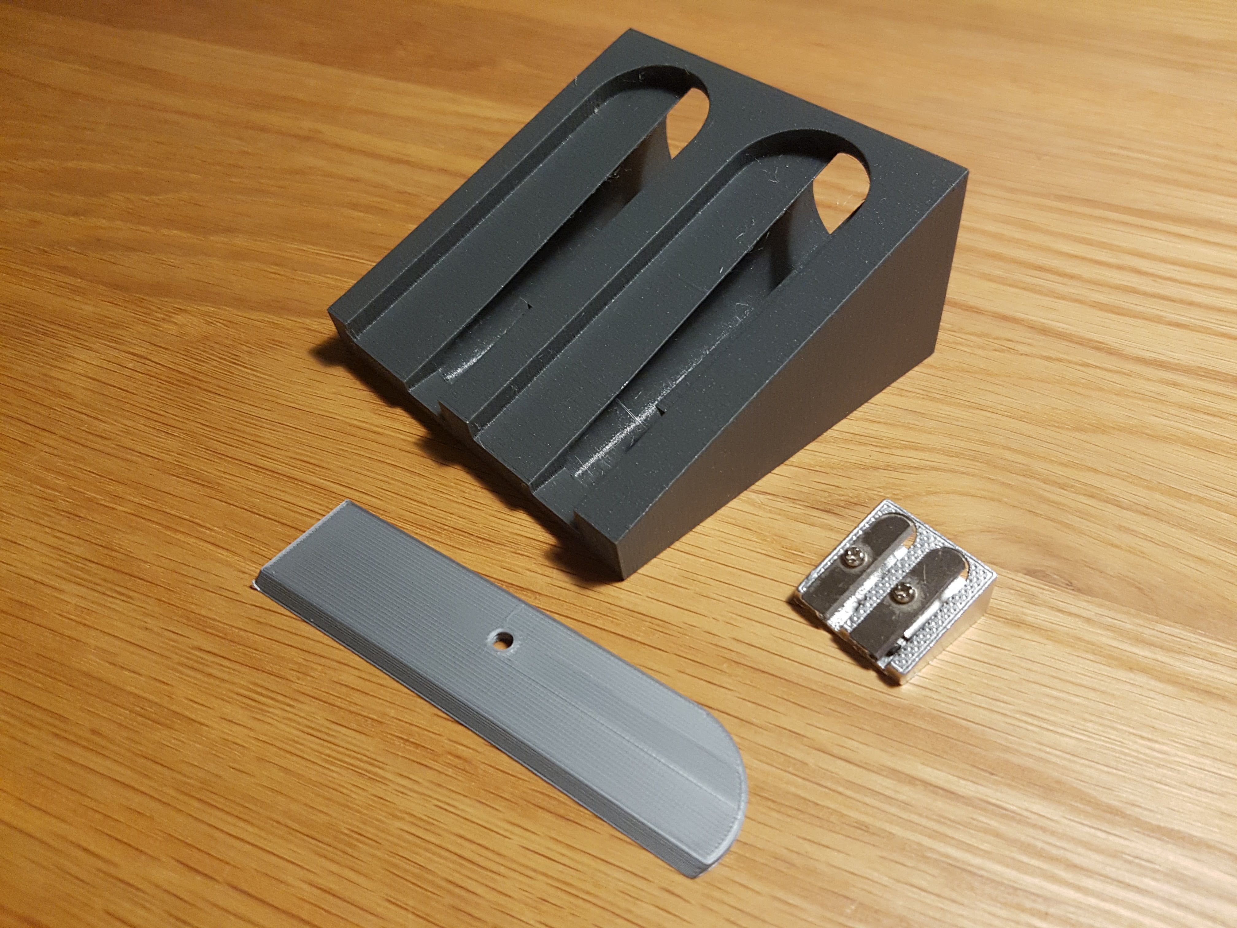 Pencil Sharpener by ALEX Download free STL model