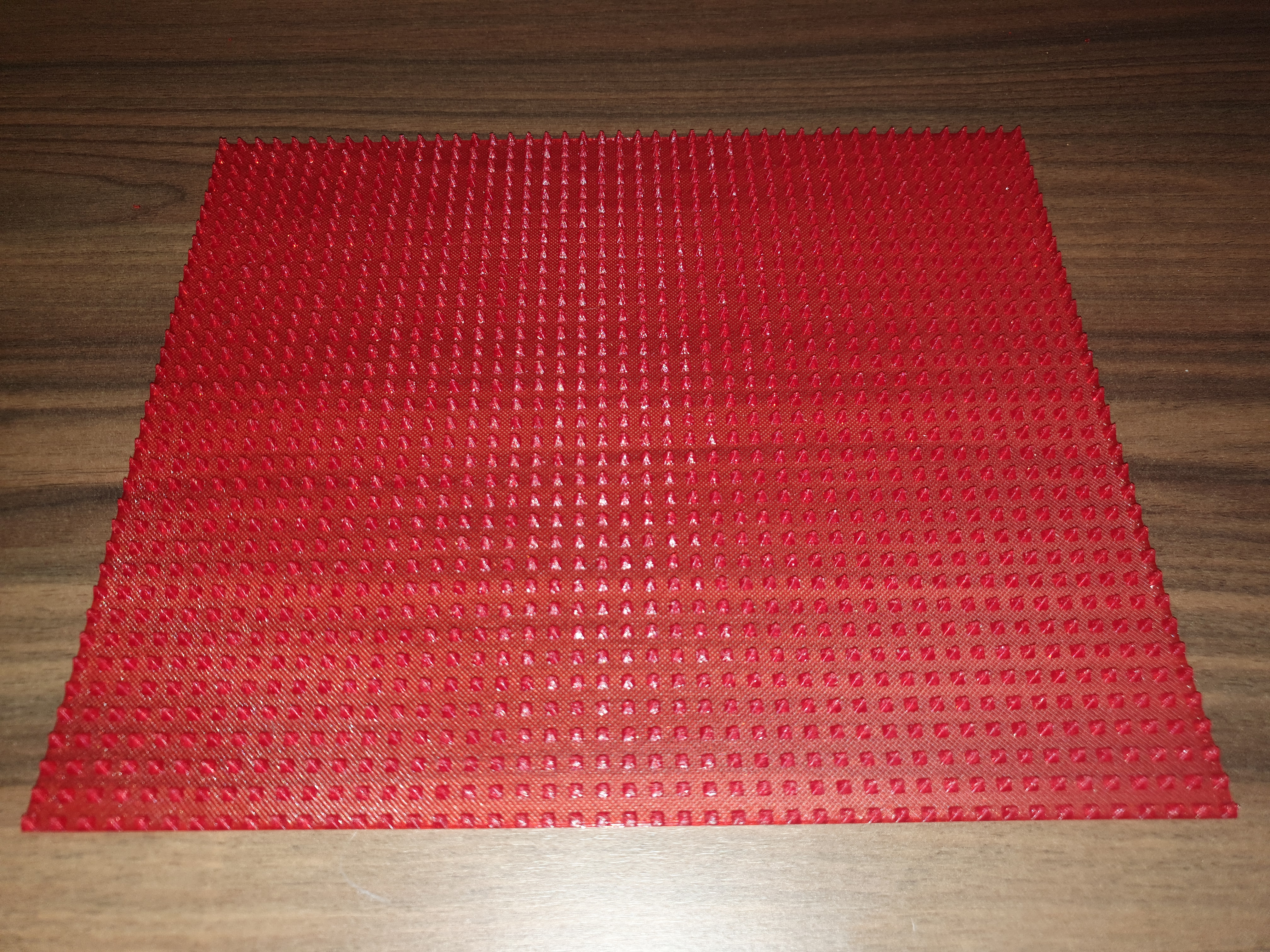 Acupressure mat (sheet)