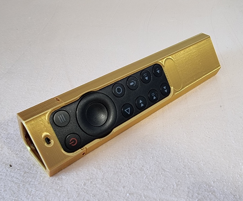 Armor Shell for NVidia Shield Remote