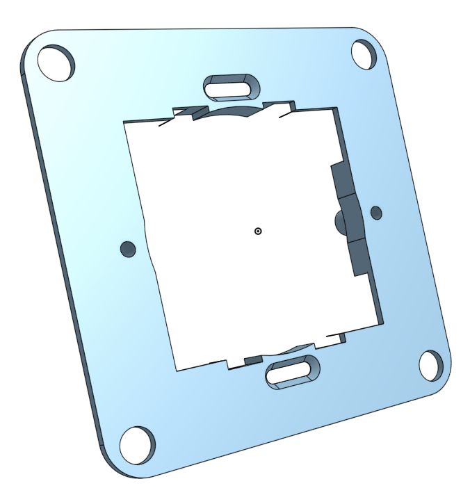 Kopos Frame adapter